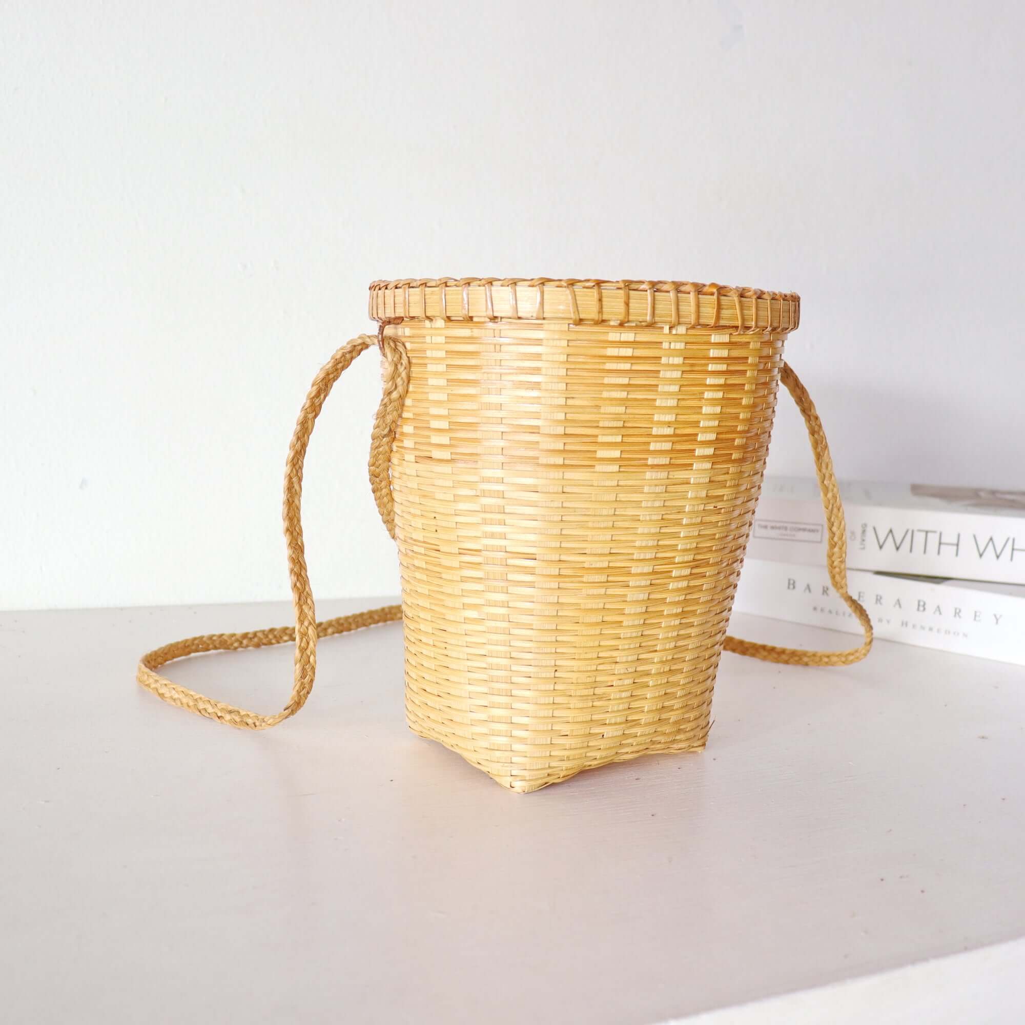 Kan Ya Na - Bamboo Basket By Thaihome - Image 9
