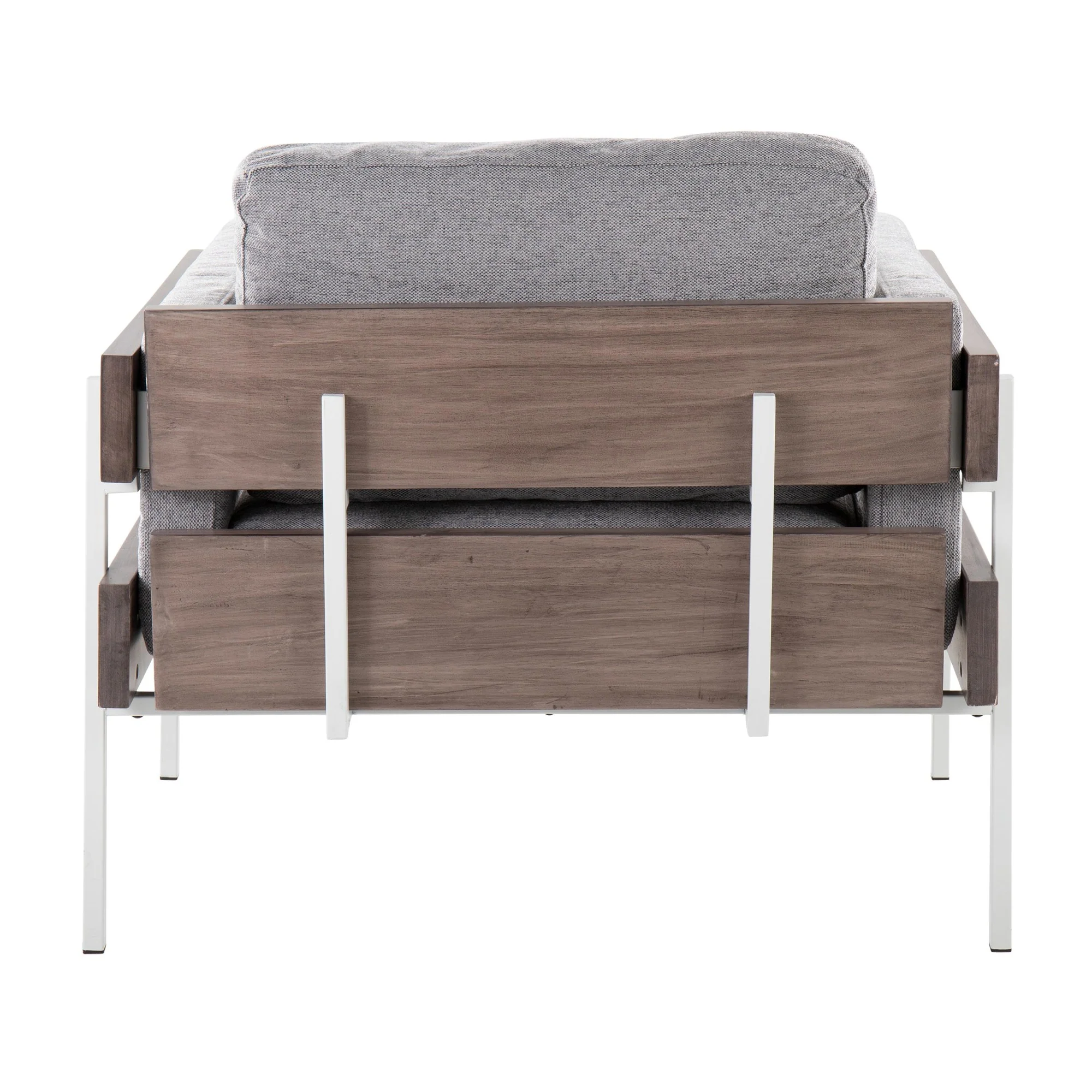 Kari Accent Chair By LumiSource - CHR-KARI2 WGYLGN - Image 10