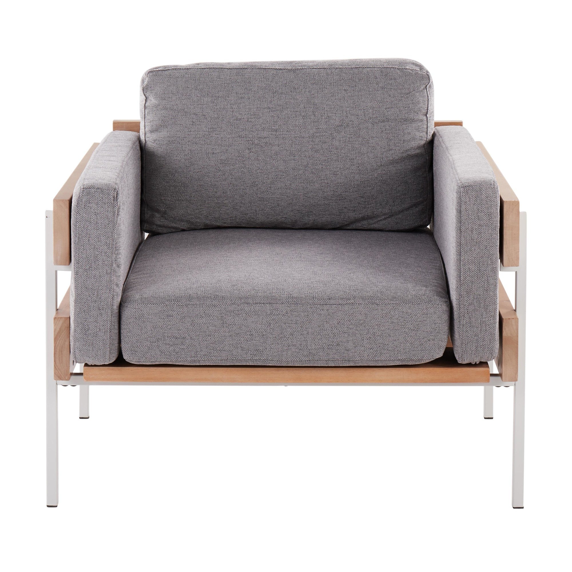 Kari Accent Chair By LumiSource - CHR-KARI2 WNALGN - Image 12