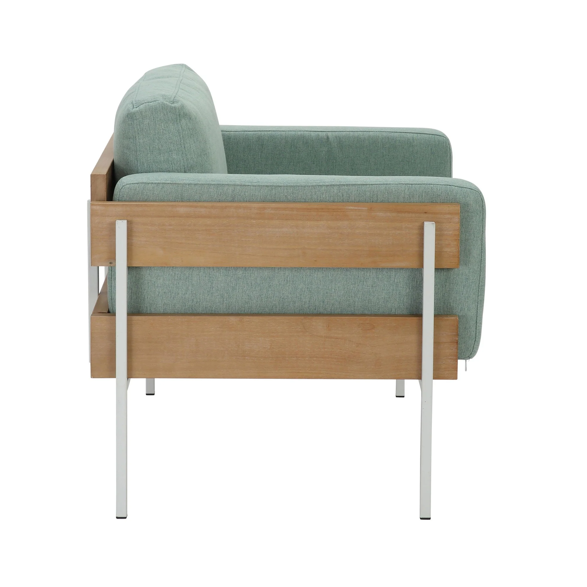 Kari Accent Chair By LumiSource - CHR-KARI2 WNALGN - Image 2