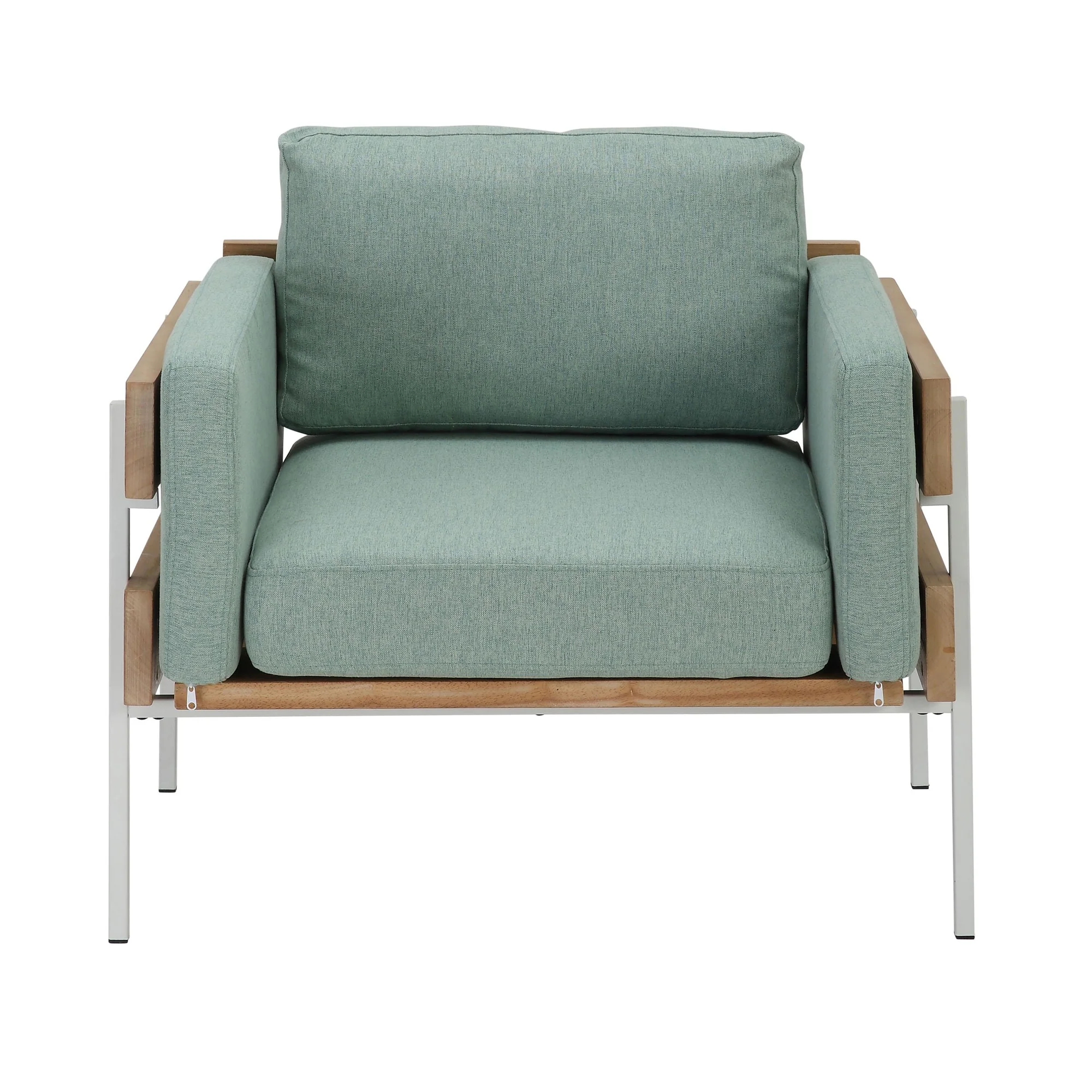 Kari Accent Chair By LumiSource - CHR-KARI2 WNALGN - Image 6
