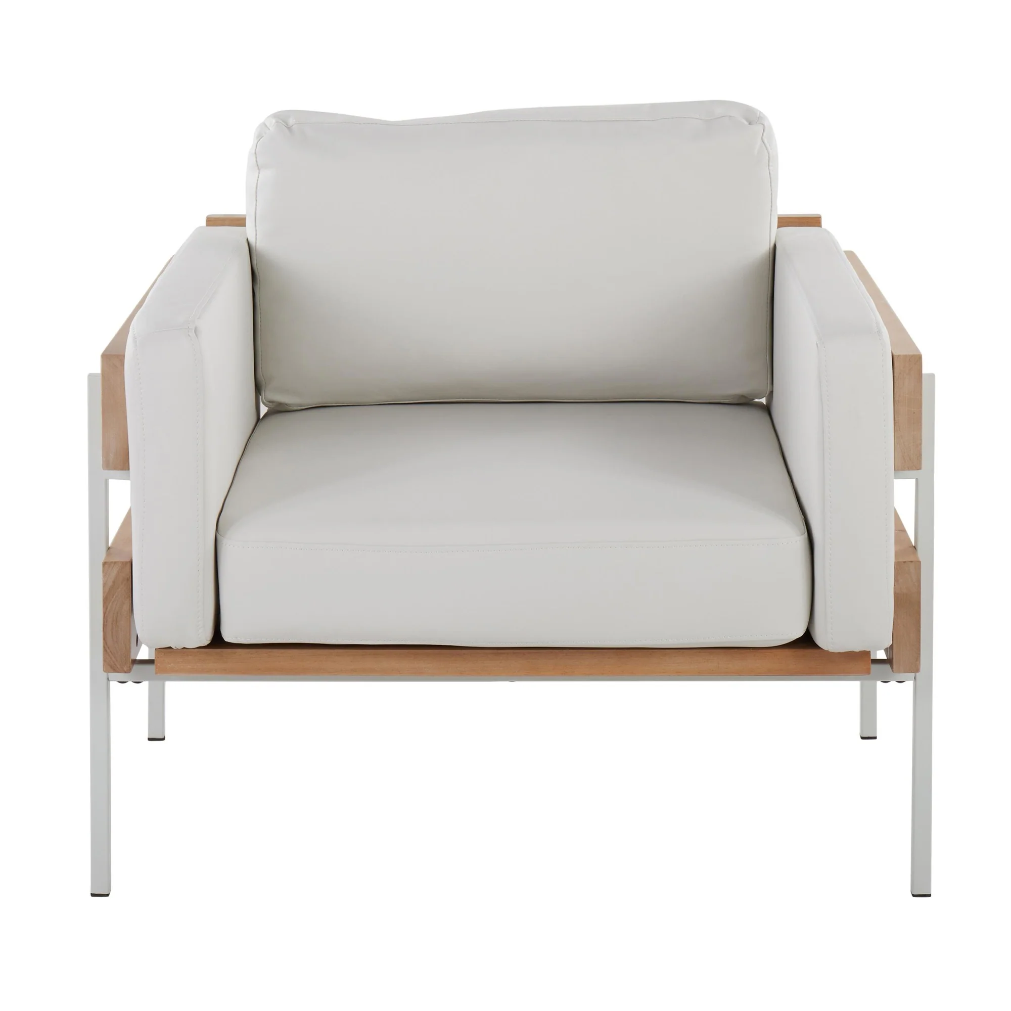 Kari Accent Chair By LumiSource - CHR-KARIPU2 WNACAM - Image 13
