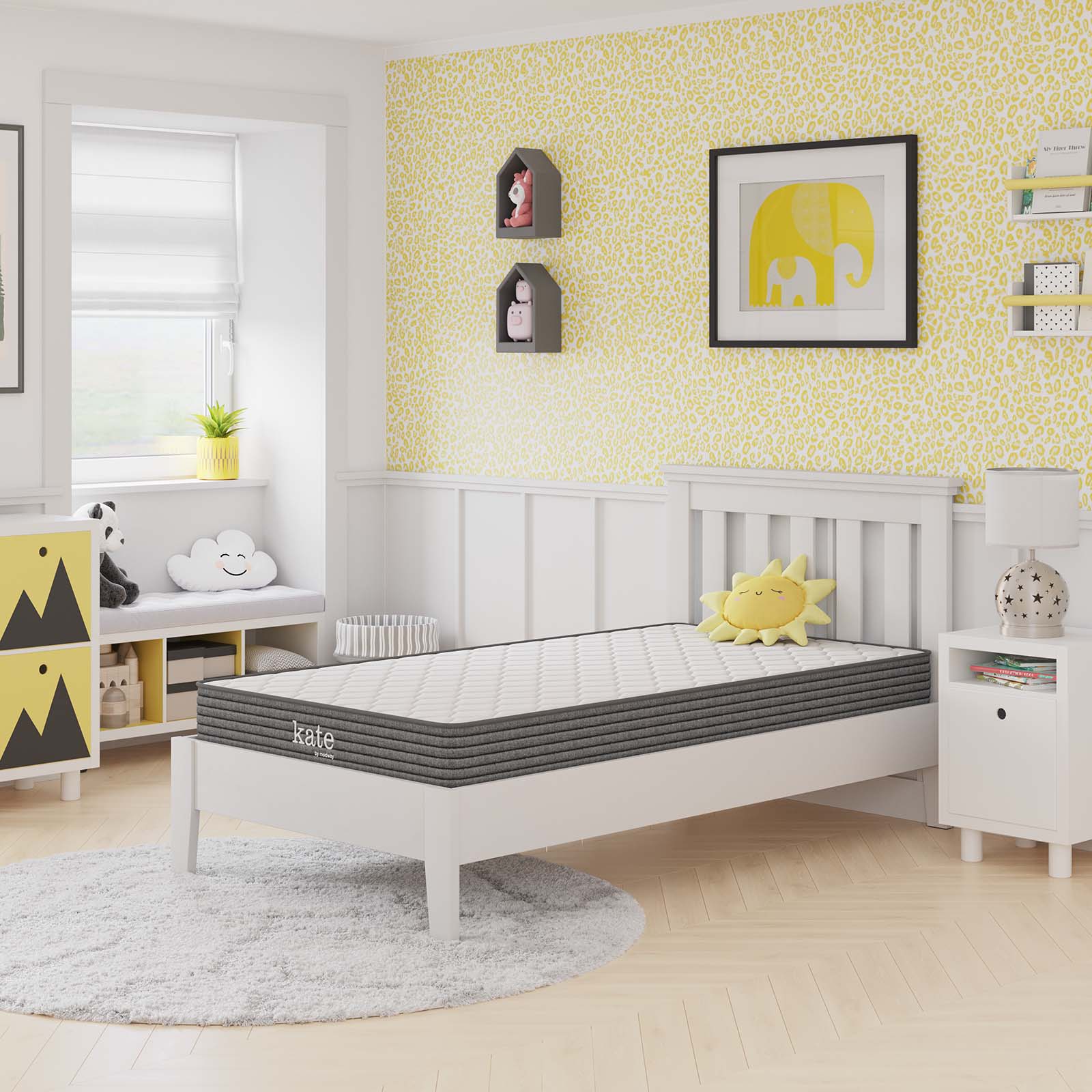 Kate 6" Narrow Twin Mattress By Modway - MOD-7097 - Image 15