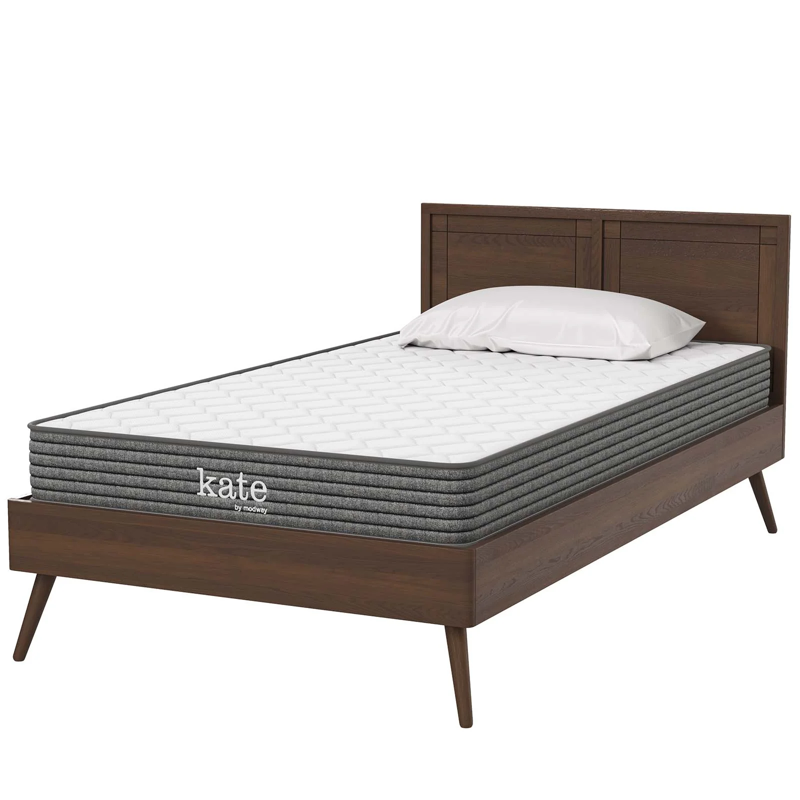 Kate 6" Narrow Twin Mattress By Modway - MOD-7097 - Image 2