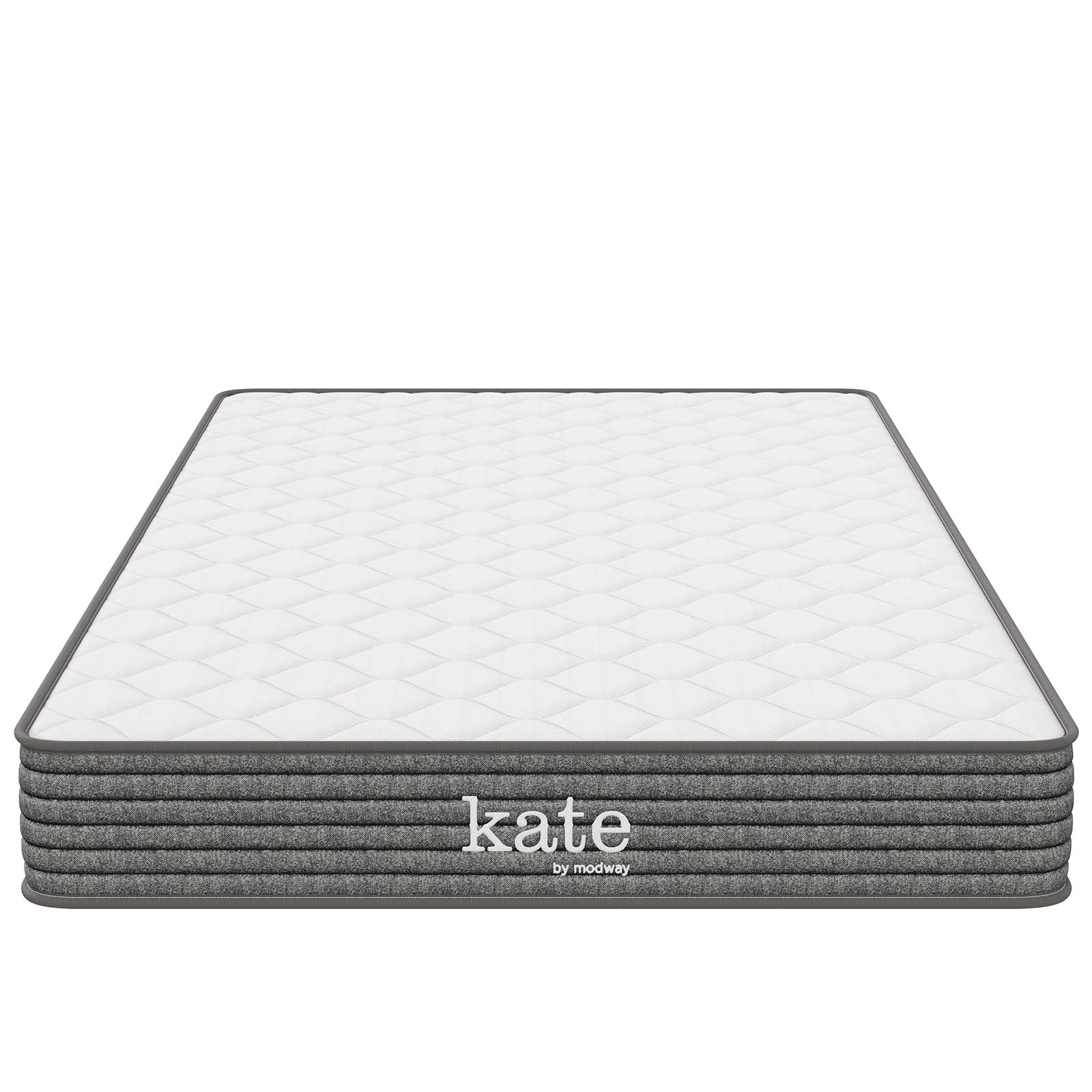 Kate 6" Narrow Twin Mattress By Modway - MOD-7097 - Image 3