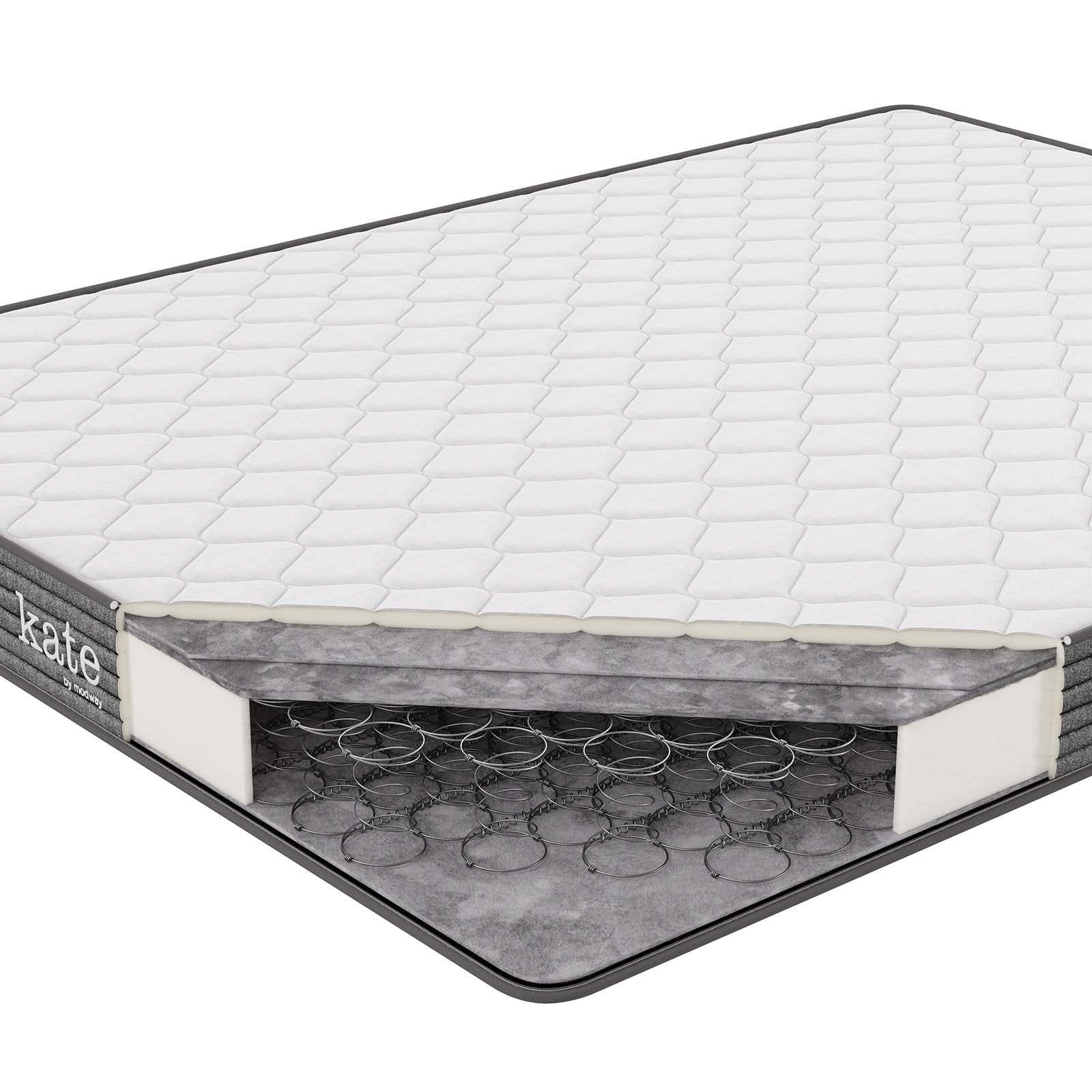 Kate 6" Narrow Twin Mattress By Modway - MOD-7097 - Image 7