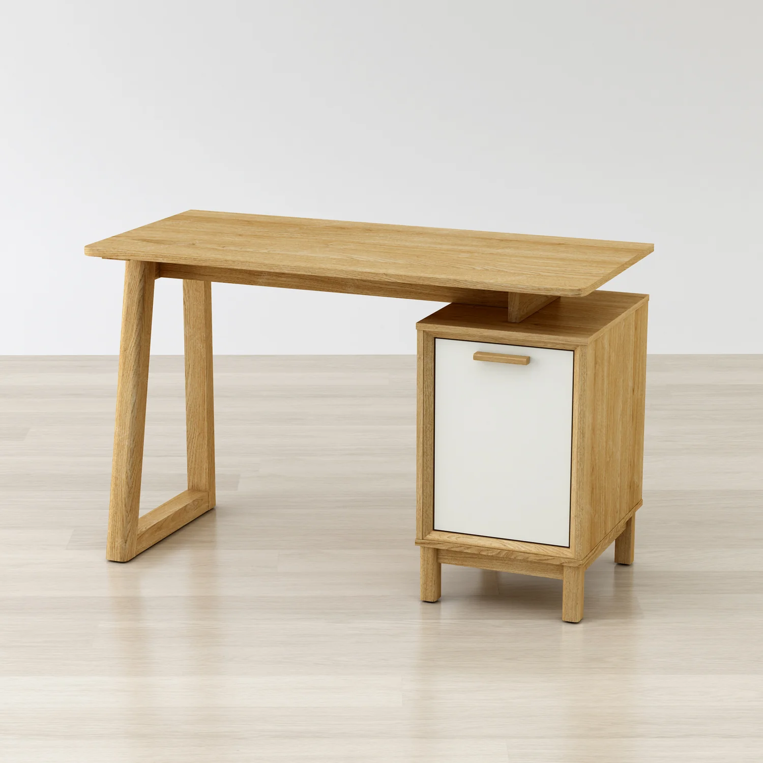 Kathy 47" Writing Desk By Anderson Teak - Image 3
