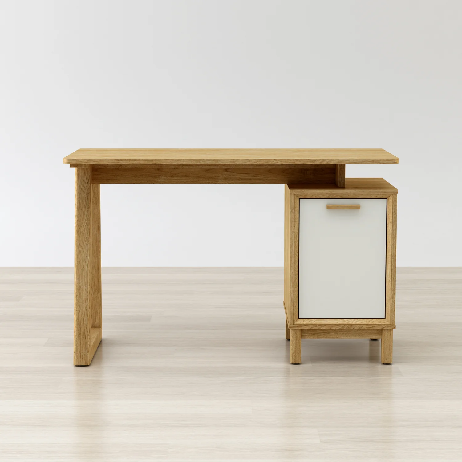 Kathy 47" Writing Desk By Anderson Teak - Image 6