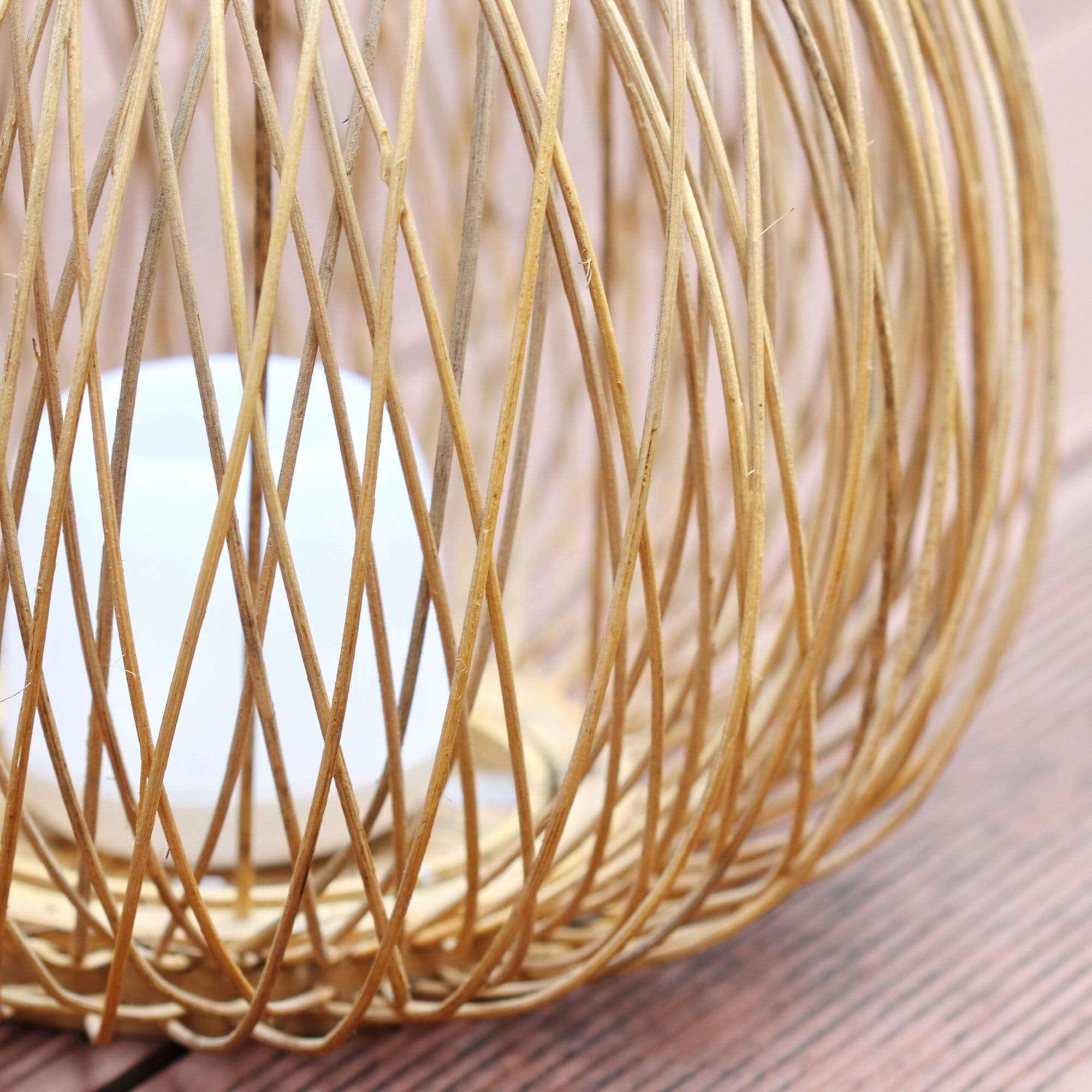 Kaweekon - Bamboo Lantern By Thaihome - Image 6