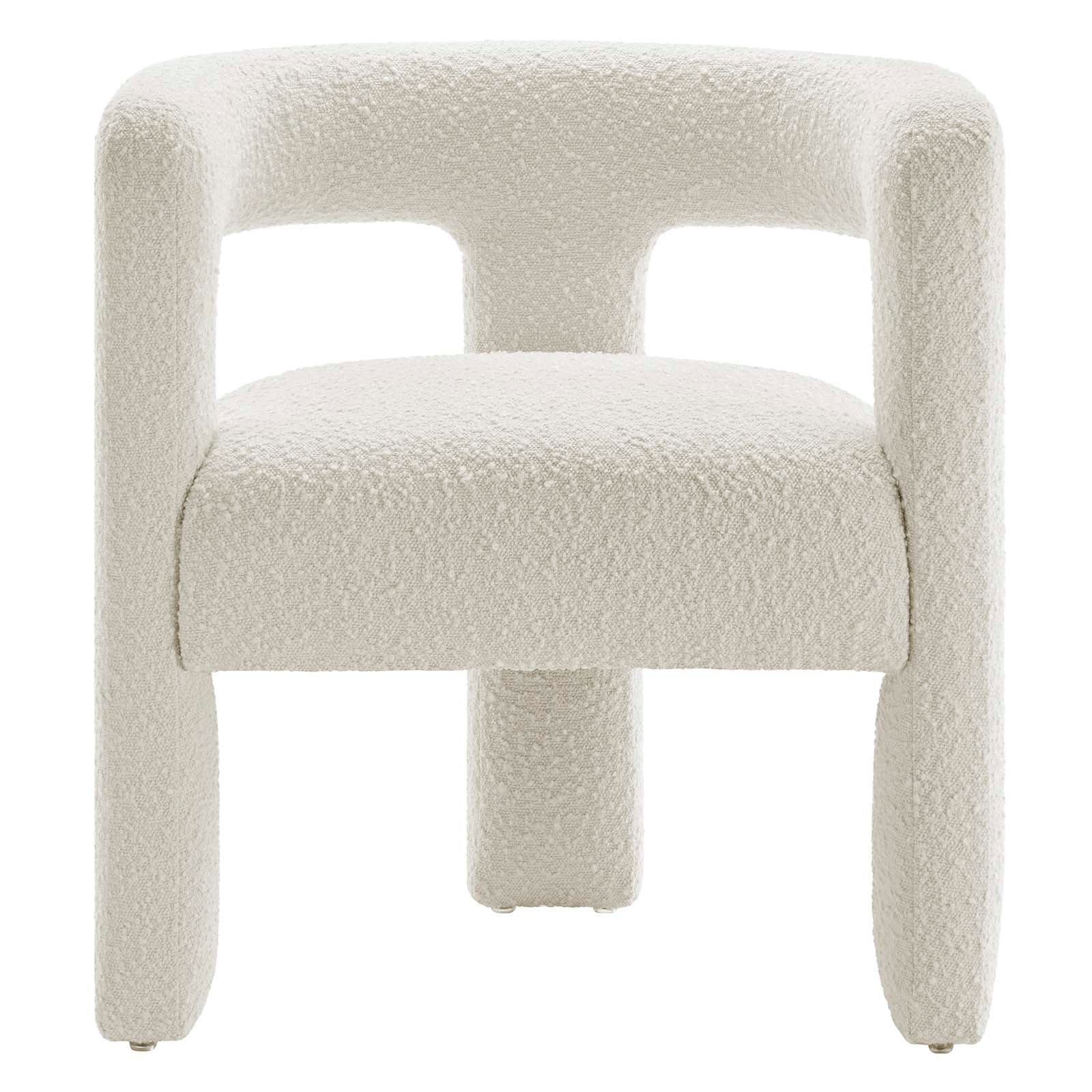 Kayla Boucle Upholstered Armchair By Modway - EEI-6479 - Image 13