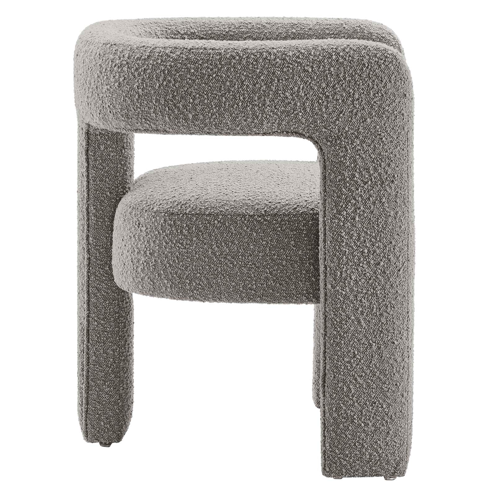 Kayla Boucle Upholstered Armchair By Modway - EEI-6479 - Image 19