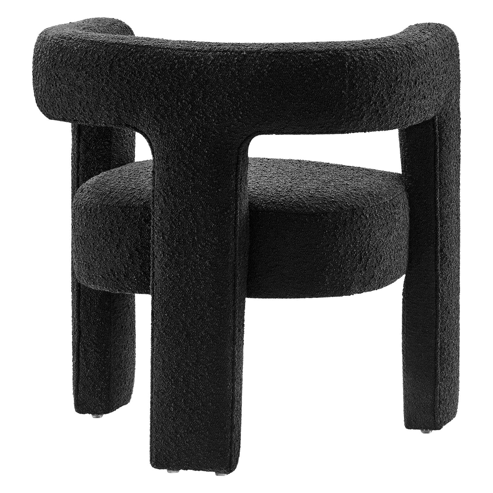 Kayla Boucle Upholstered Armchair By Modway - EEI-6479 - Image 4