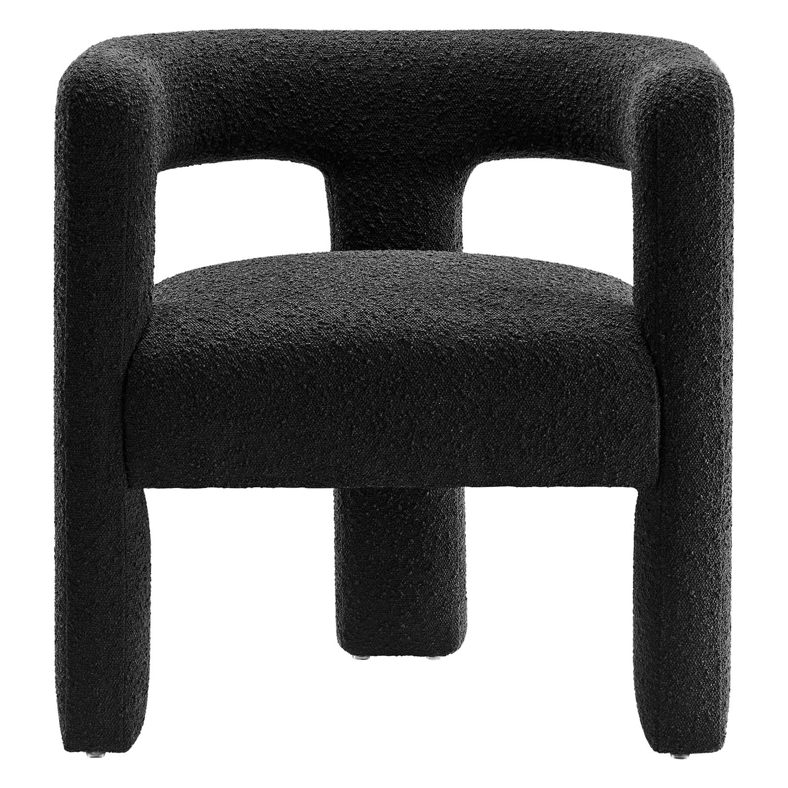 Kayla Boucle Upholstered Armchair By Modway - EEI-6479 - Image 5