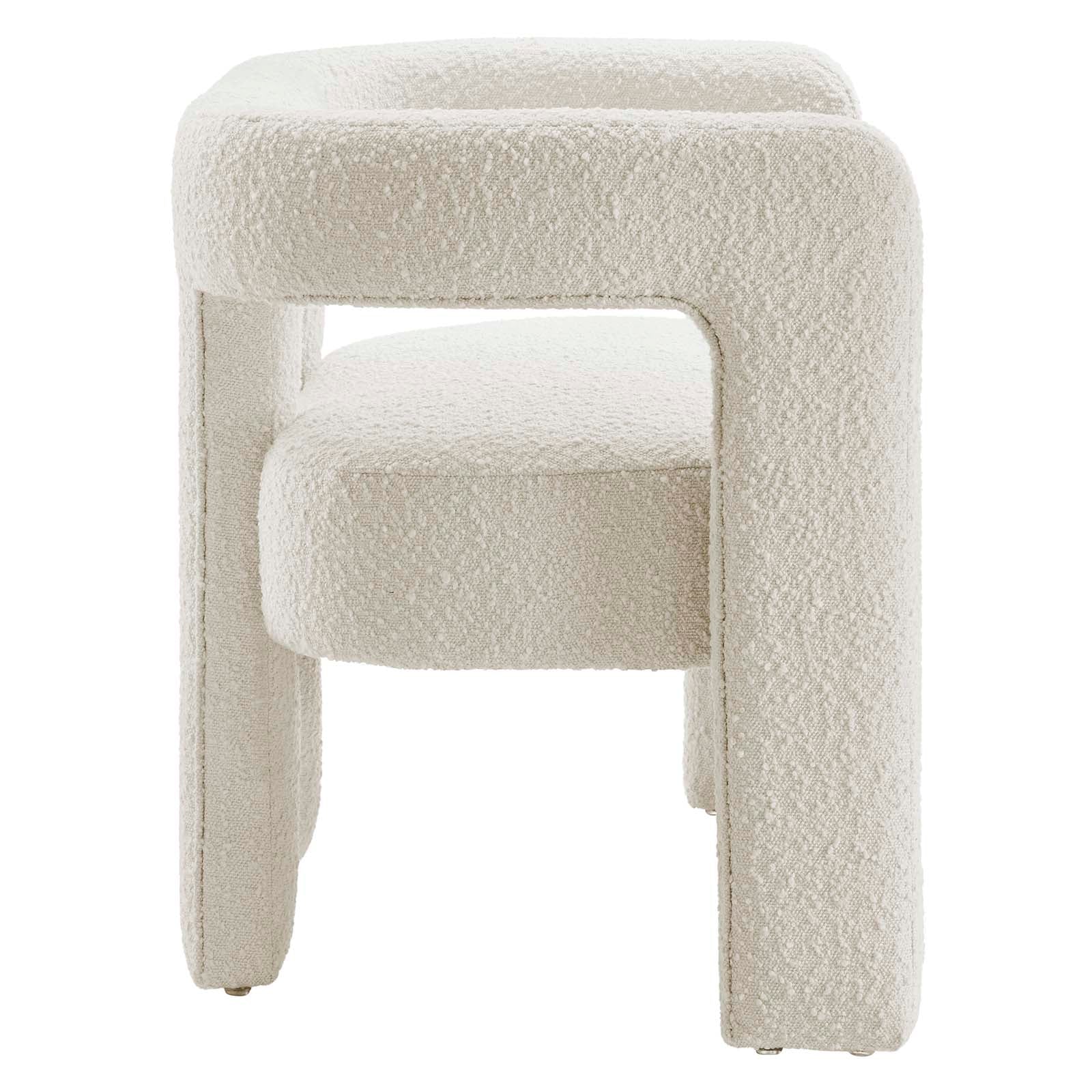 Kayla Boucle Upholstered Loveseat By Modway - EEI-6477 - Image 11