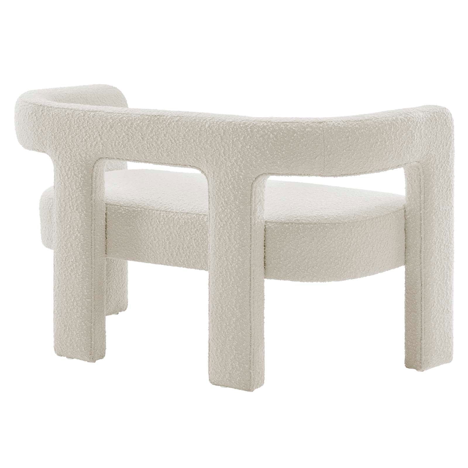 Kayla Boucle Upholstered Loveseat By Modway - EEI-6477 - Image 12