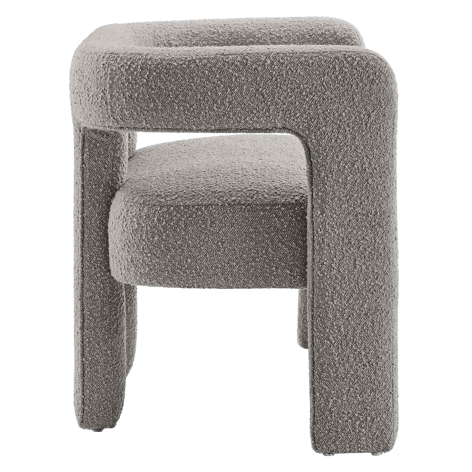 Kayla Boucle Upholstered Loveseat By Modway - EEI-6477 - Image 19