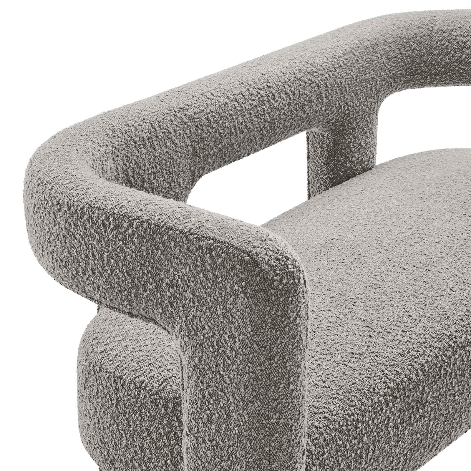 Kayla Boucle Upholstered Loveseat By Modway - EEI-6477 - Image 22
