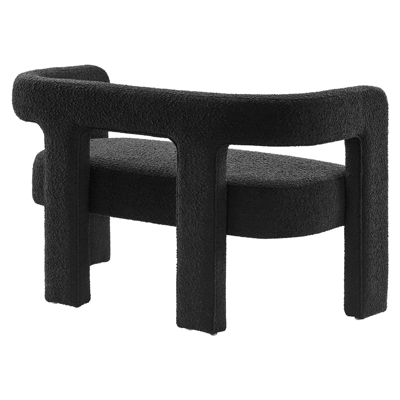 Kayla Boucle Upholstered Loveseat By Modway - EEI-6477 - Image 4