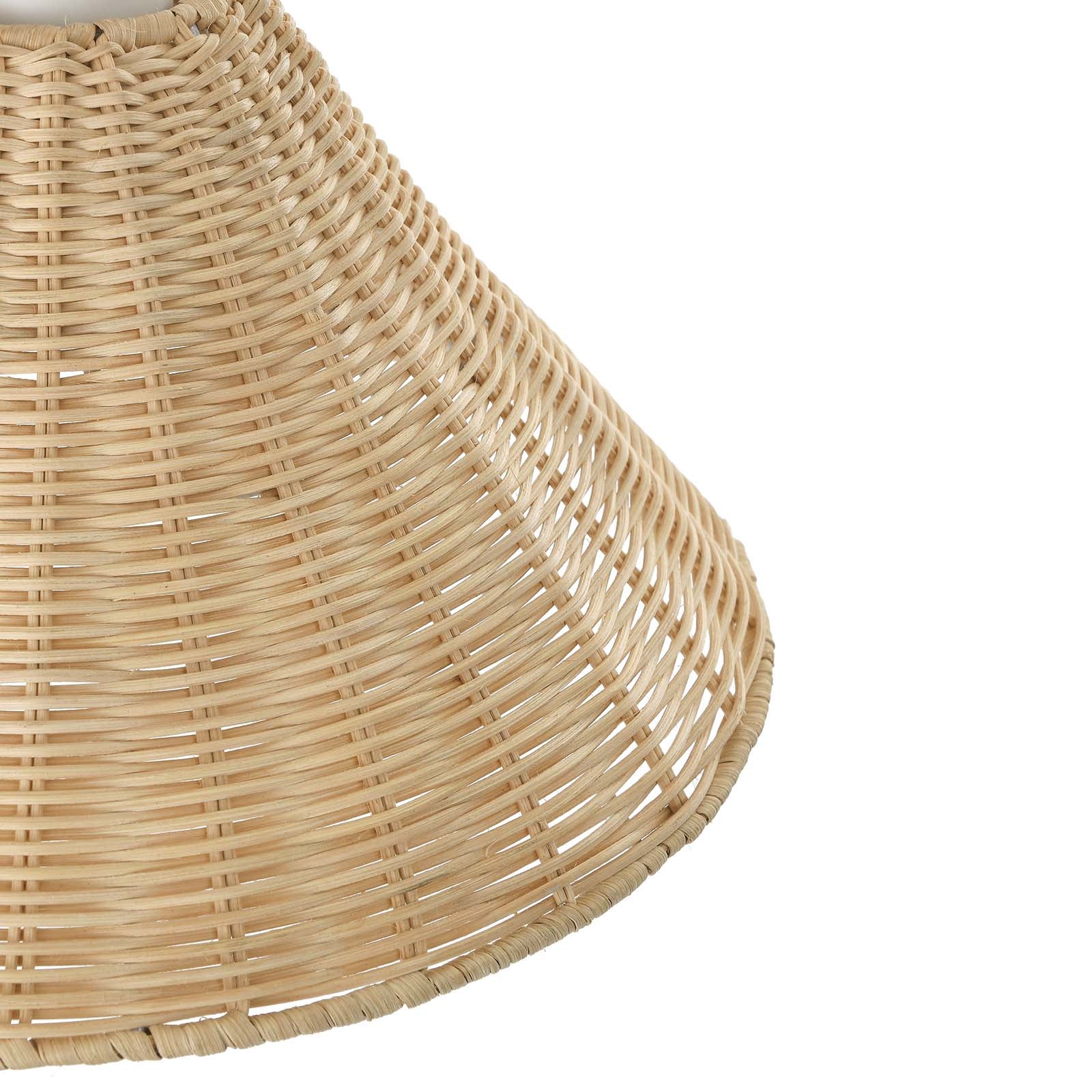 Keala Rattan Wall Sconce By Modway - EEI-6255 - Image 5