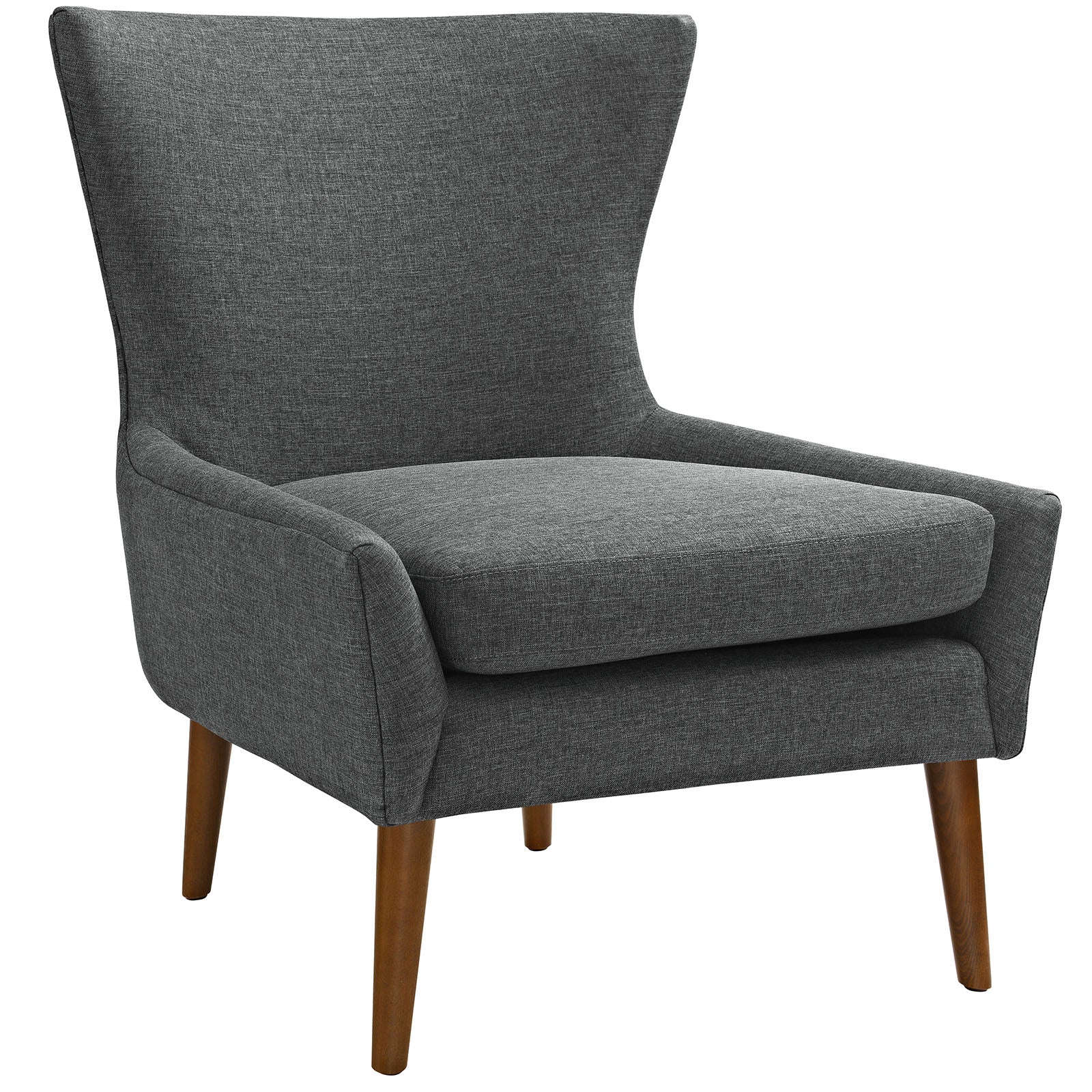 Keen Upholstered Fabric Armchair By Modway - EEI-2459 - Image 2