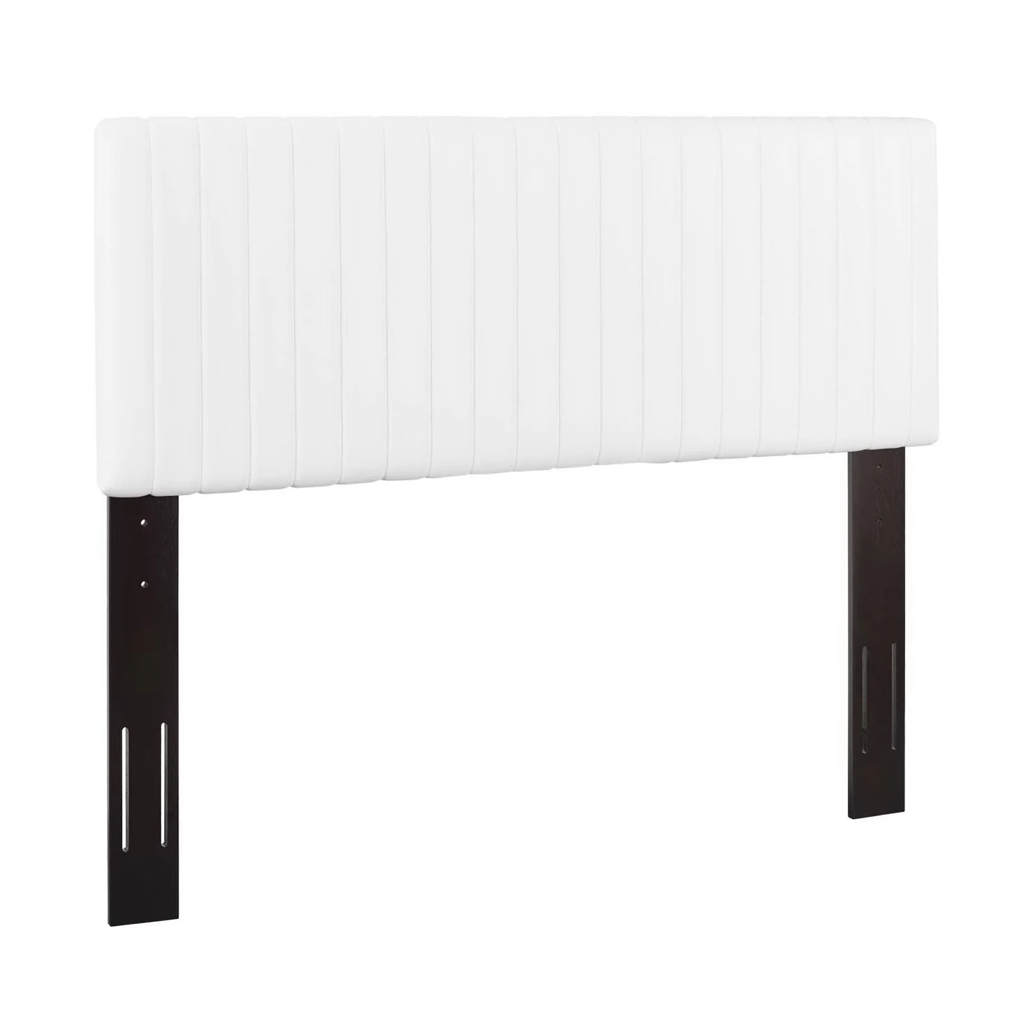 Keira Faux Leather King/California King Headboard by Modway - Image 2