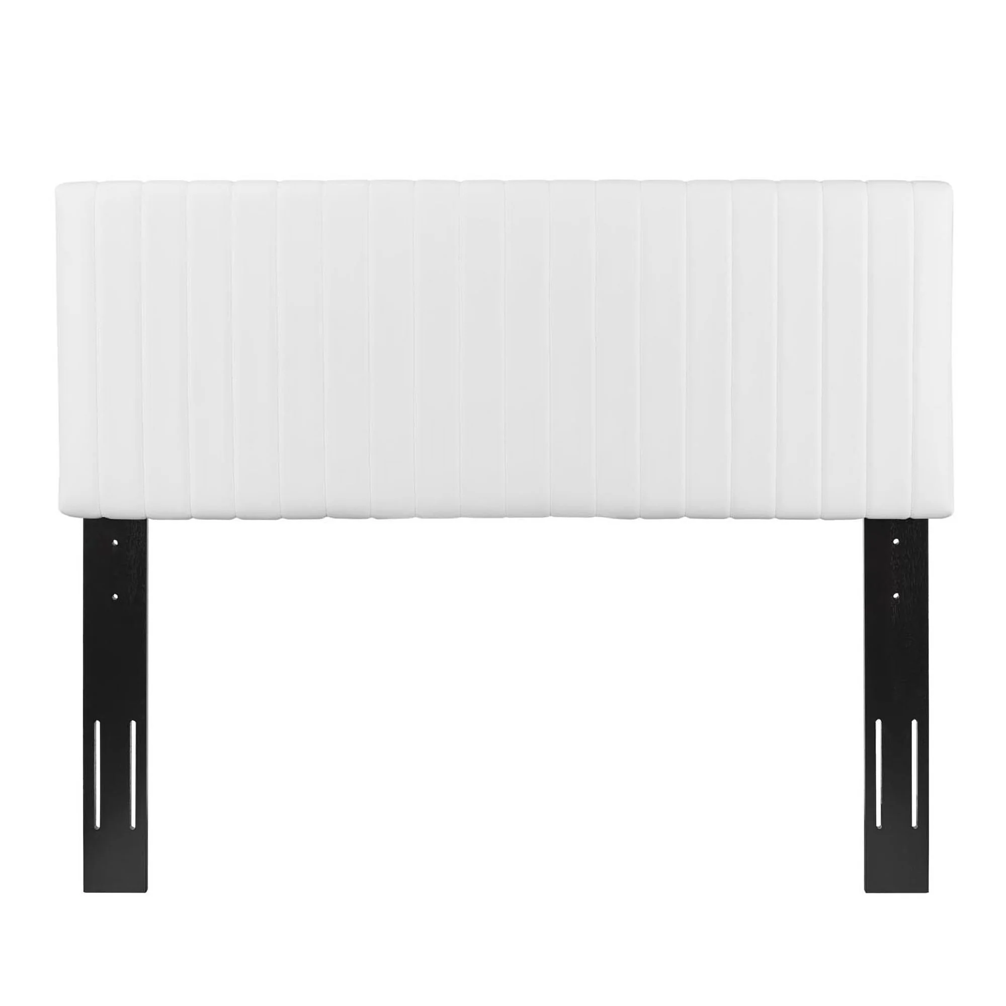 Keira Faux Leather King/California King Headboard by Modway - Image 3