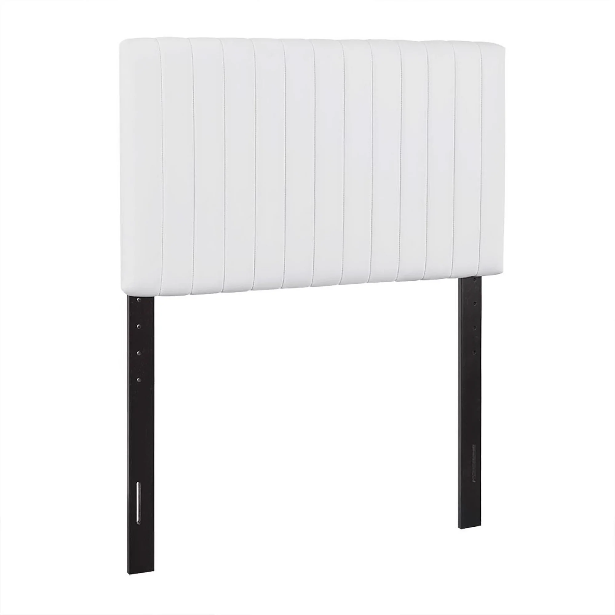 Keira Faux Leather Twin Headboard by Modway - Image 2