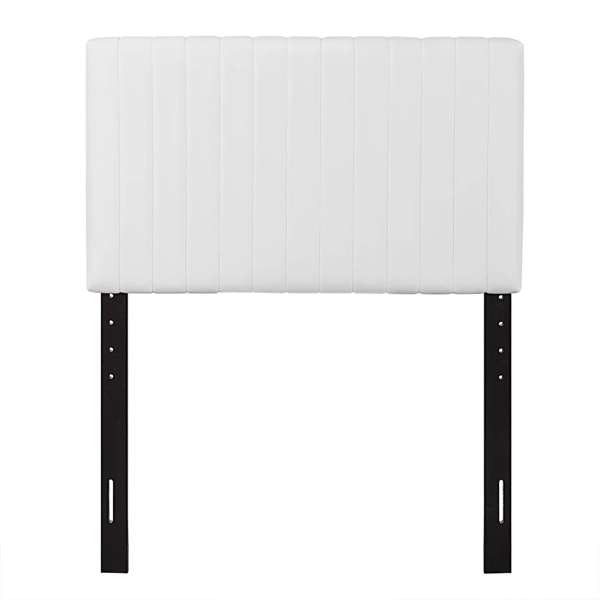 Keira Faux Leather Twin Headboard by Modway - Image 3