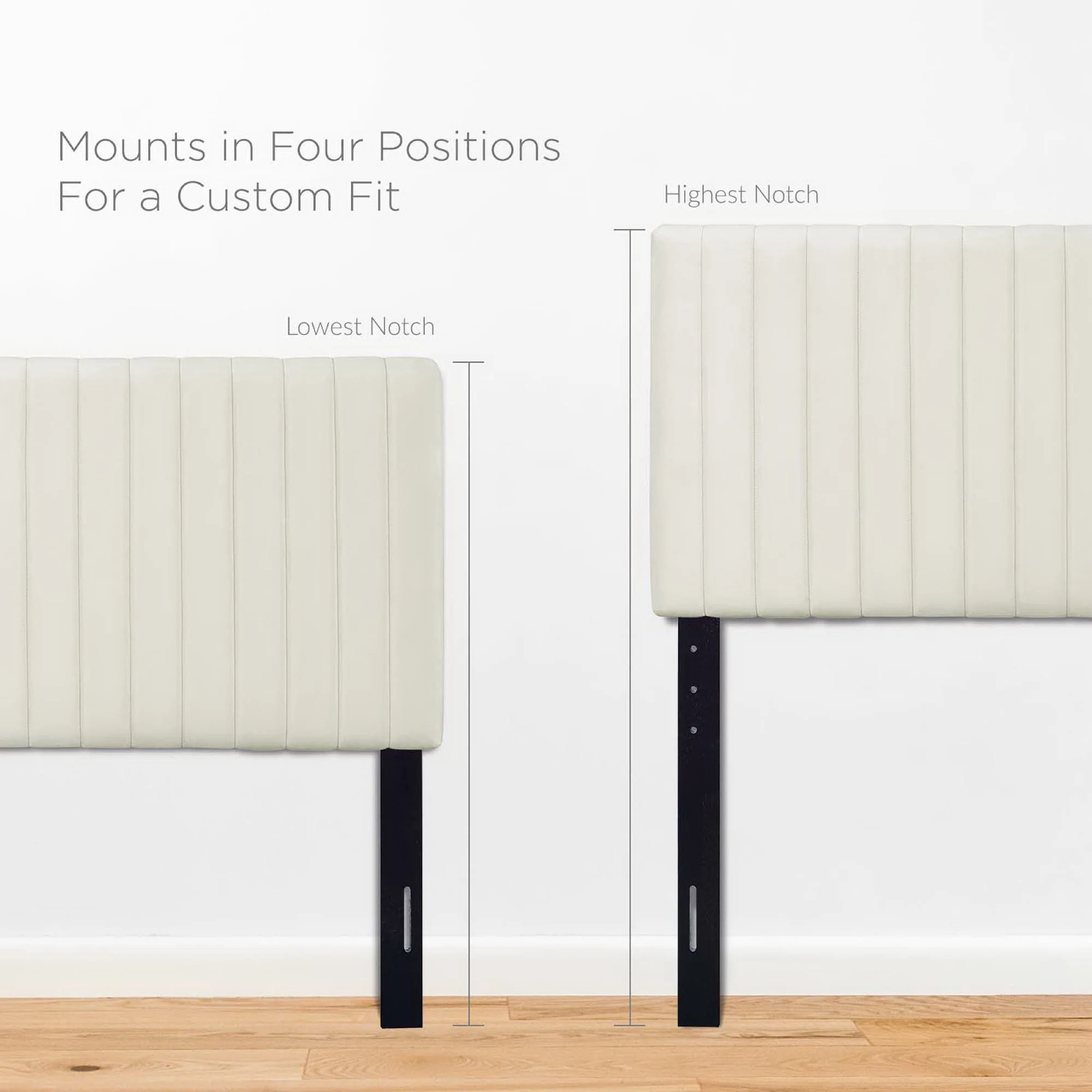 Keira Performance Velvet Twin Headboard by Modway - Image 12