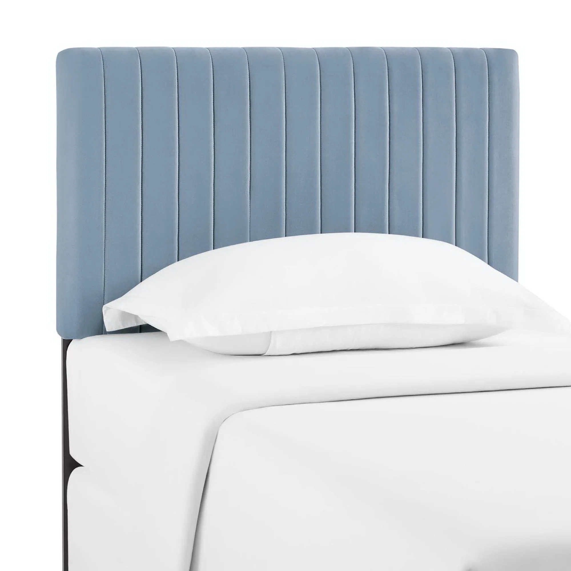 Keira Performance Velvet Twin Headboard by Modway - Image 14