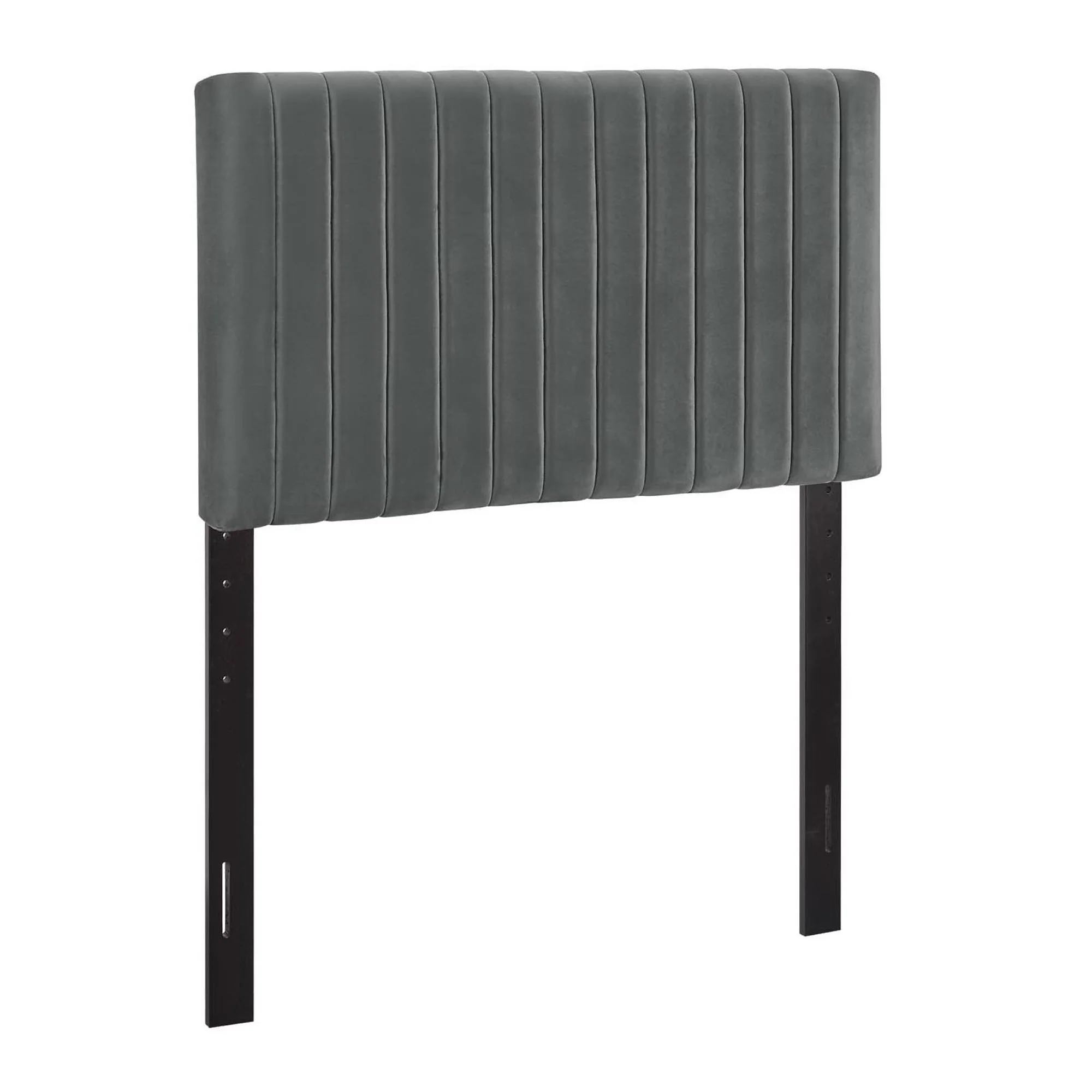 Keira Performance Velvet Twin Headboard by Modway - Image 2