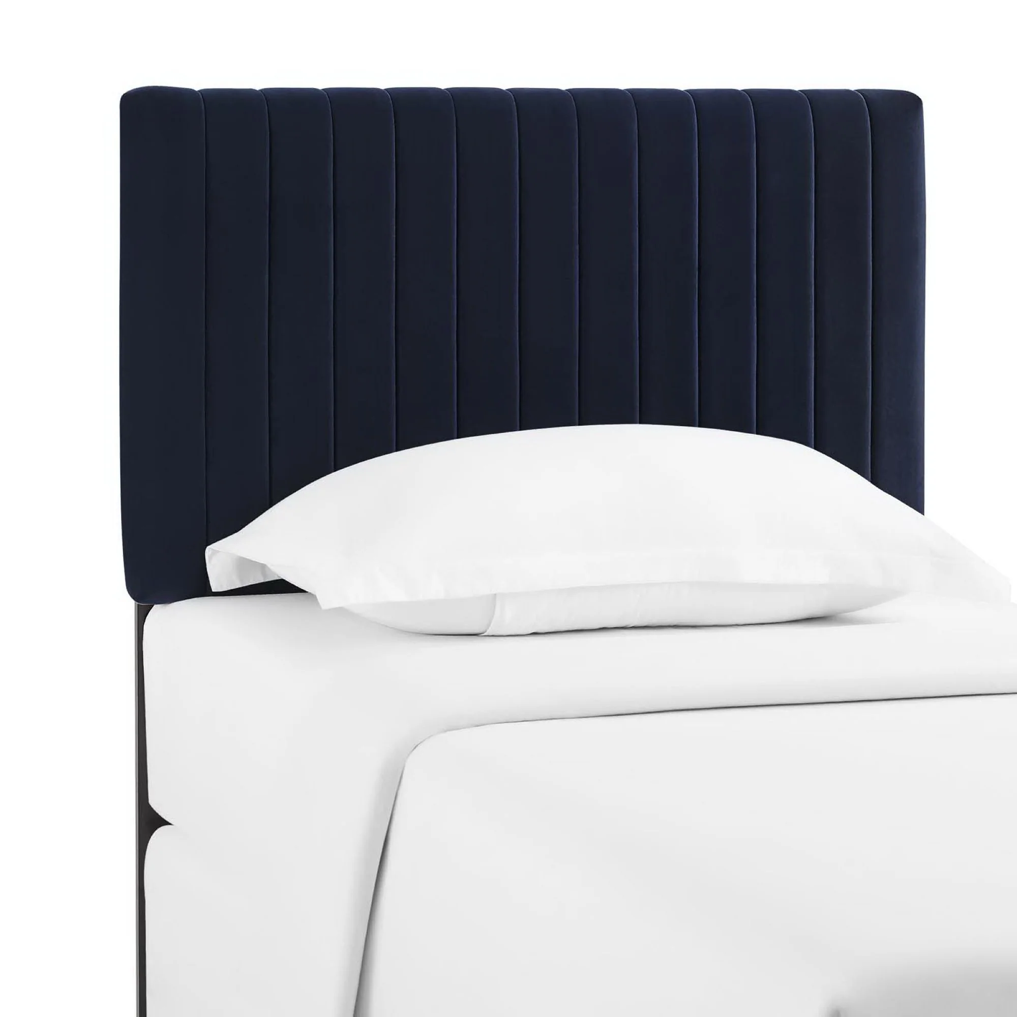 Keira Performance Velvet Twin Headboard by Modway - Image 21