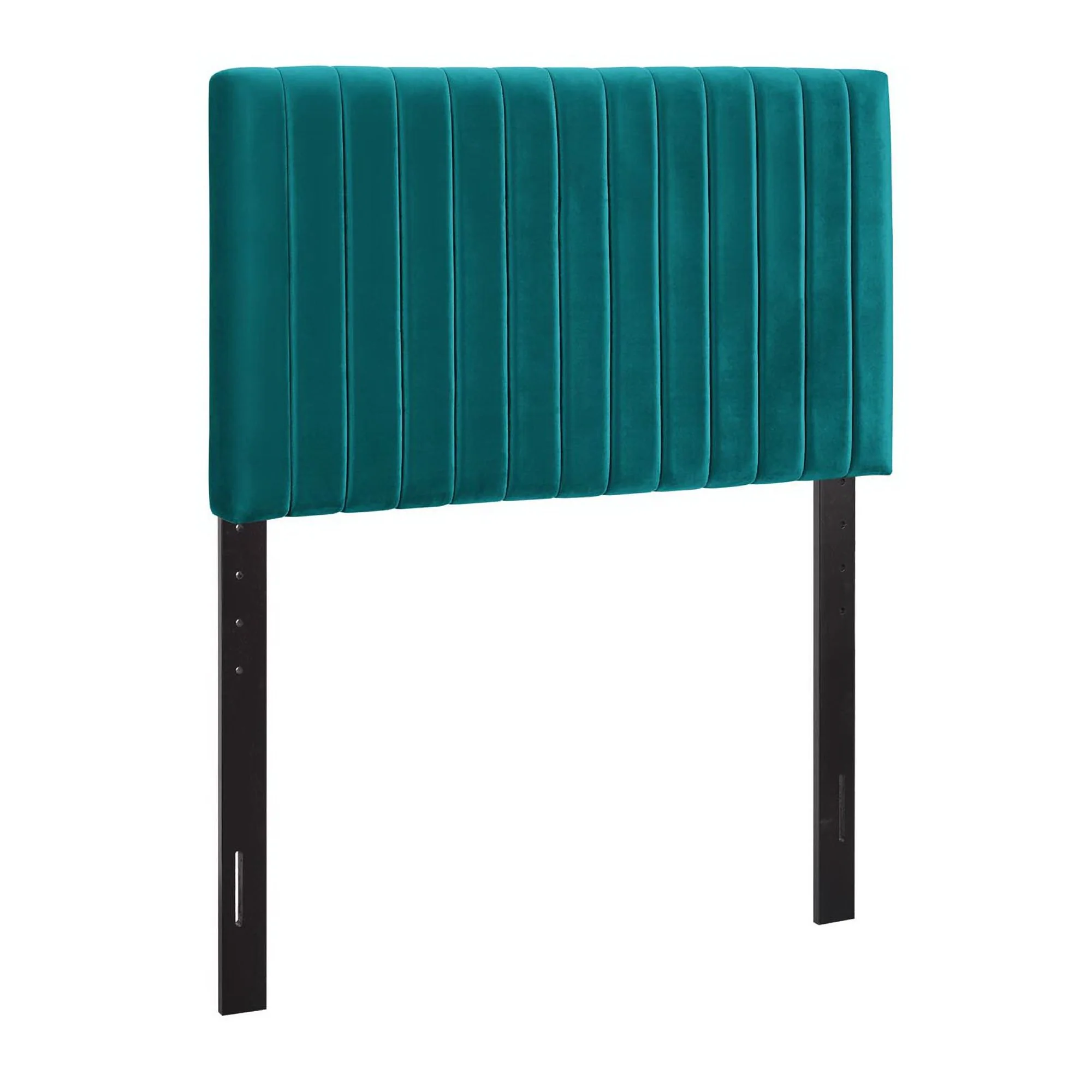 Keira Performance Velvet Twin Headboard by Modway - Image 29