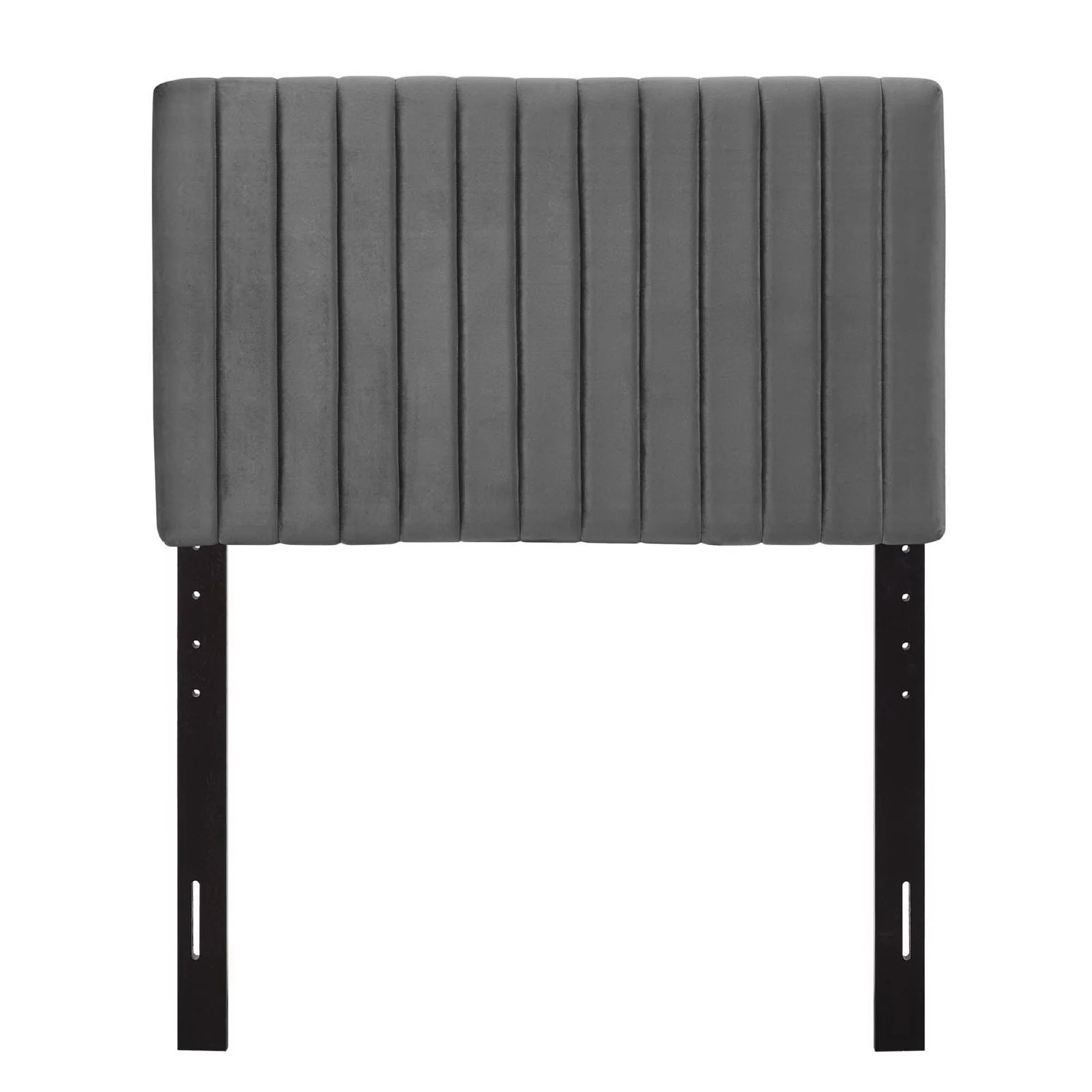 Keira Performance Velvet Twin Headboard by Modway - Image 3