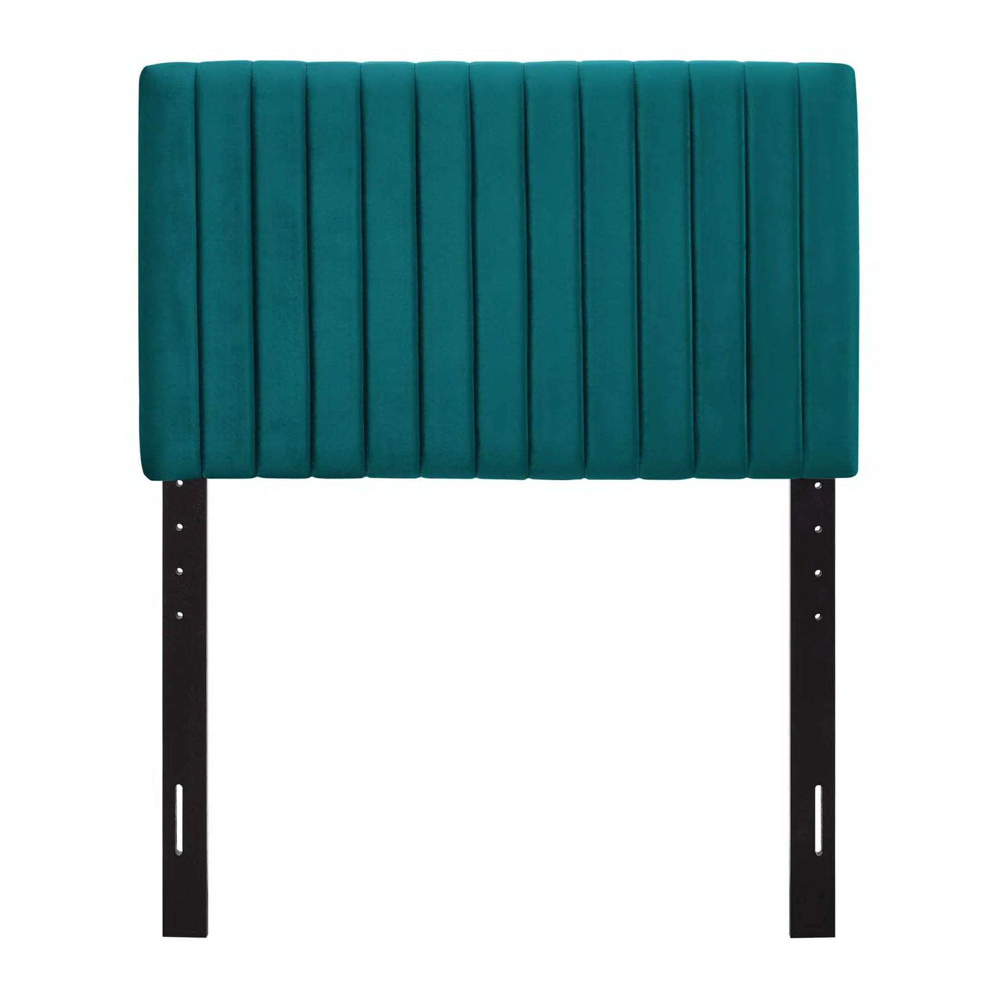 Keira Performance Velvet Twin Headboard by Modway - Image 30