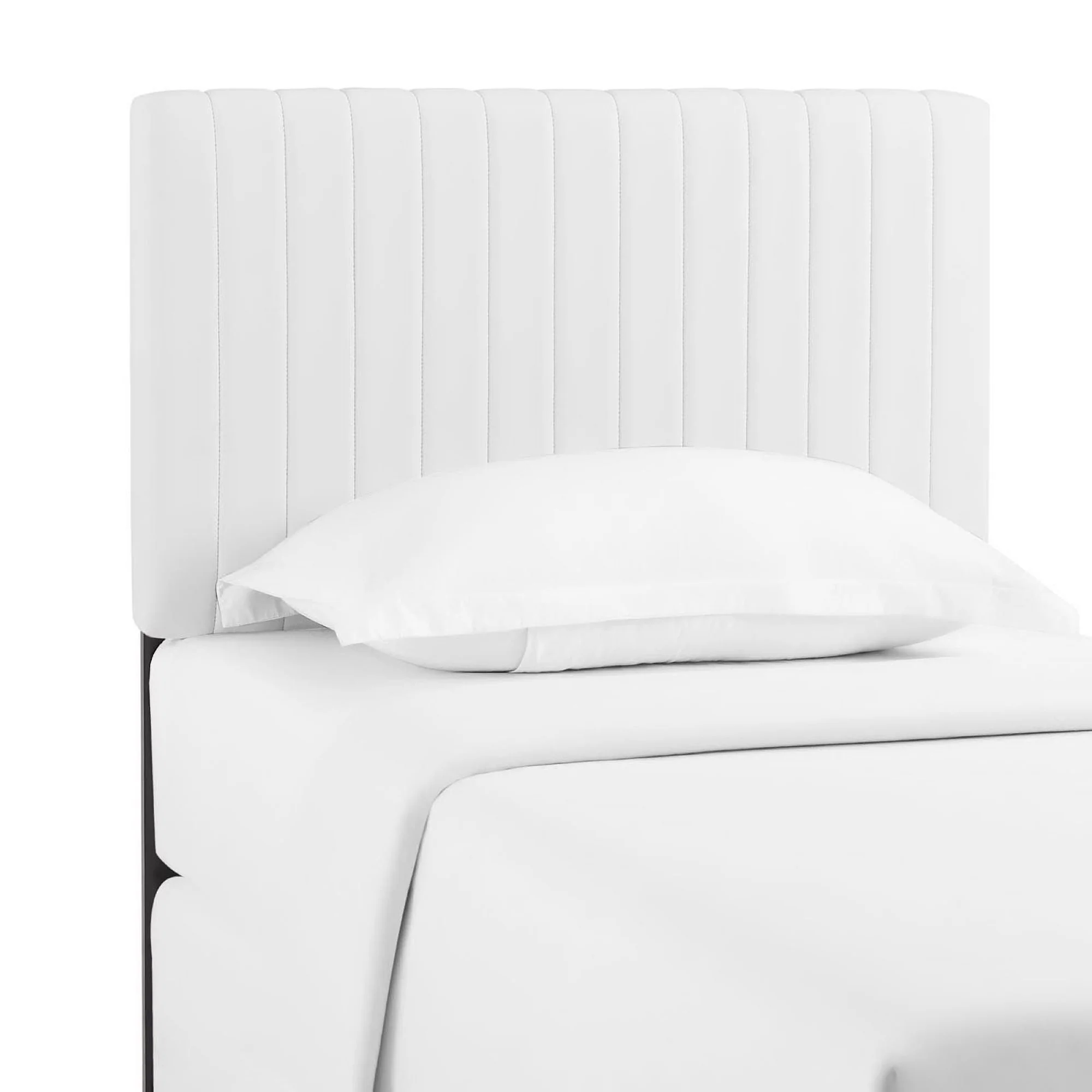 Keira Performance Velvet Twin Headboard by Modway - Image 35