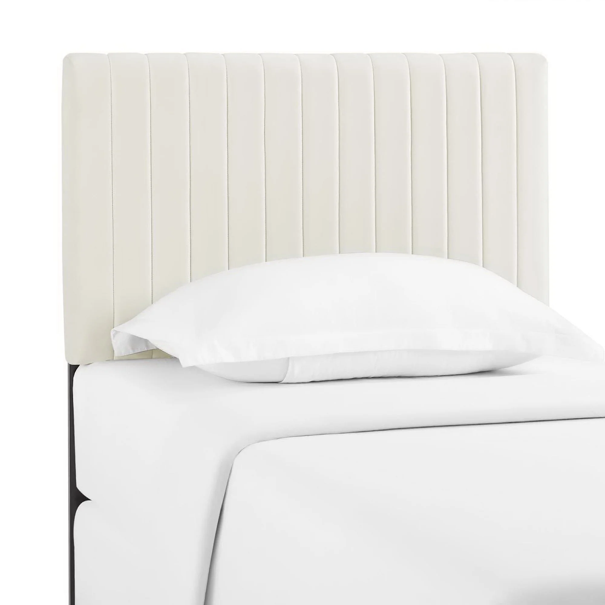 Keira Performance Velvet Twin Headboard by Modway - Image 7