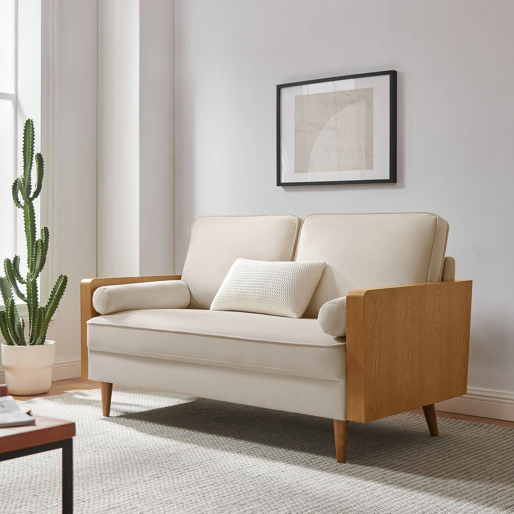 Kellan Performance Velvet Loveseat by Modway - Image 16
