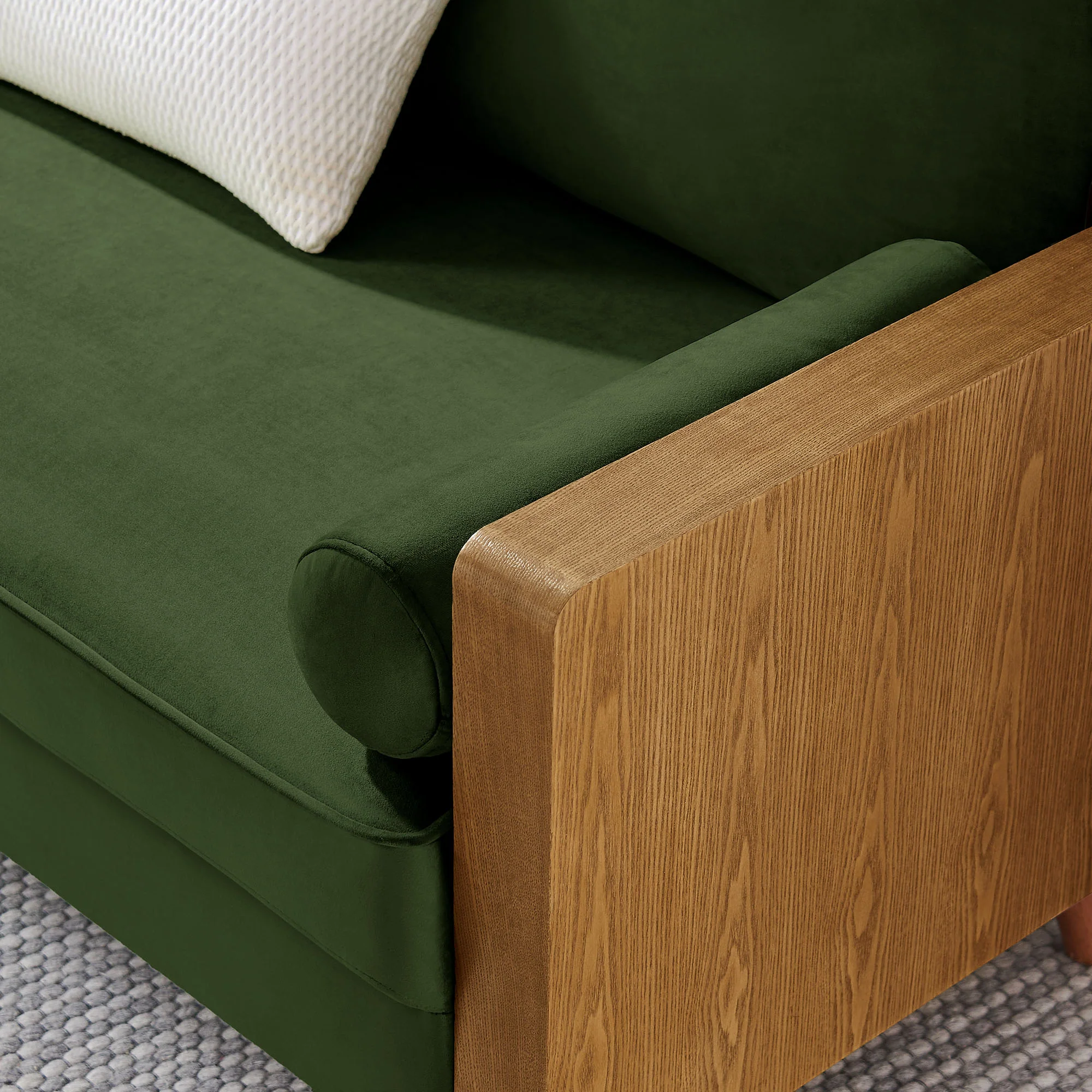 Kellan Performance Velvet Loveseat by Modway - Image 24