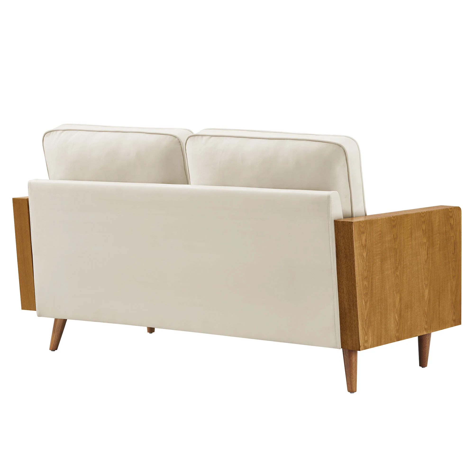 Kellan Performance Velvet Loveseat by Modway - Image 4