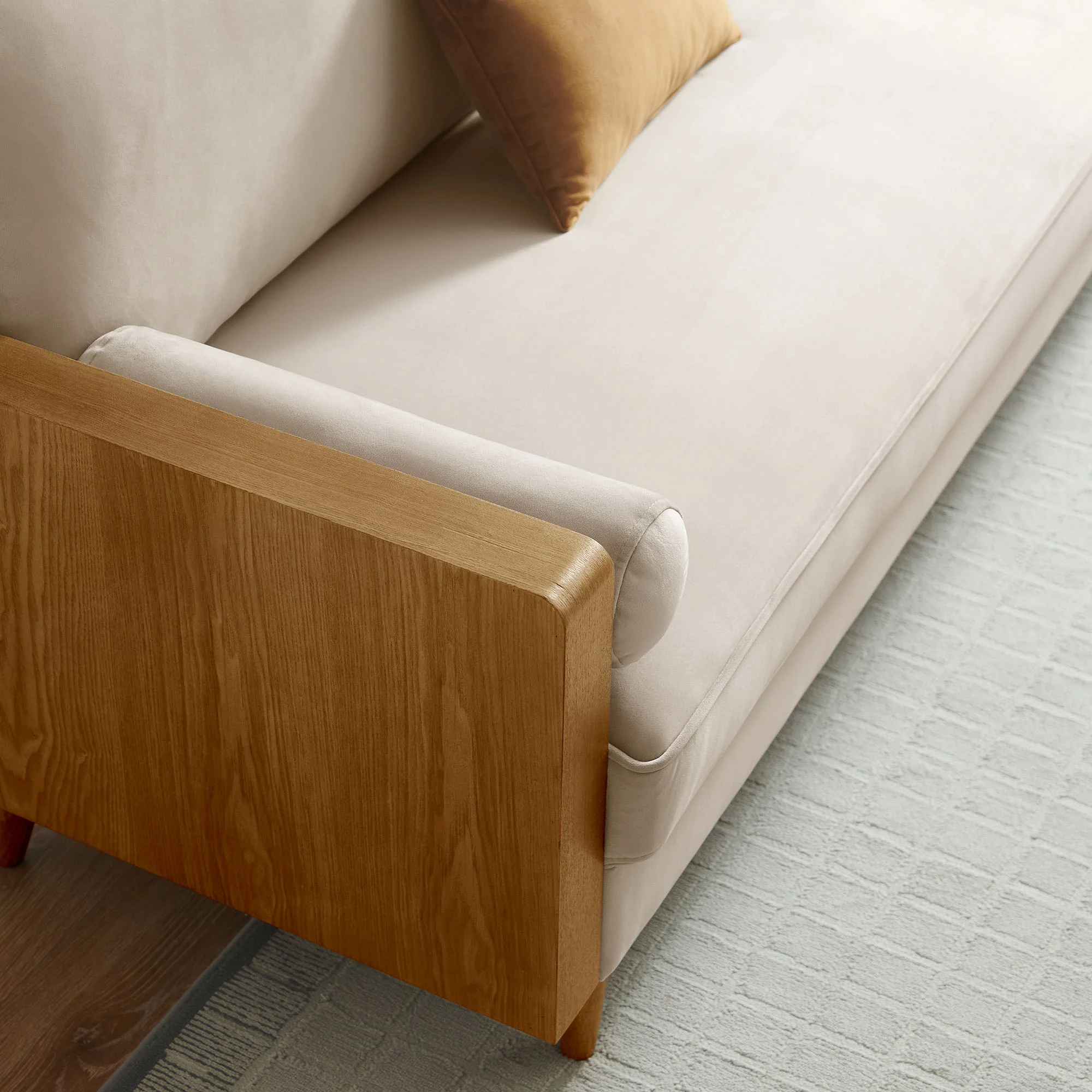 Kellan Performance Velvet Sofa by Modway - Image 15