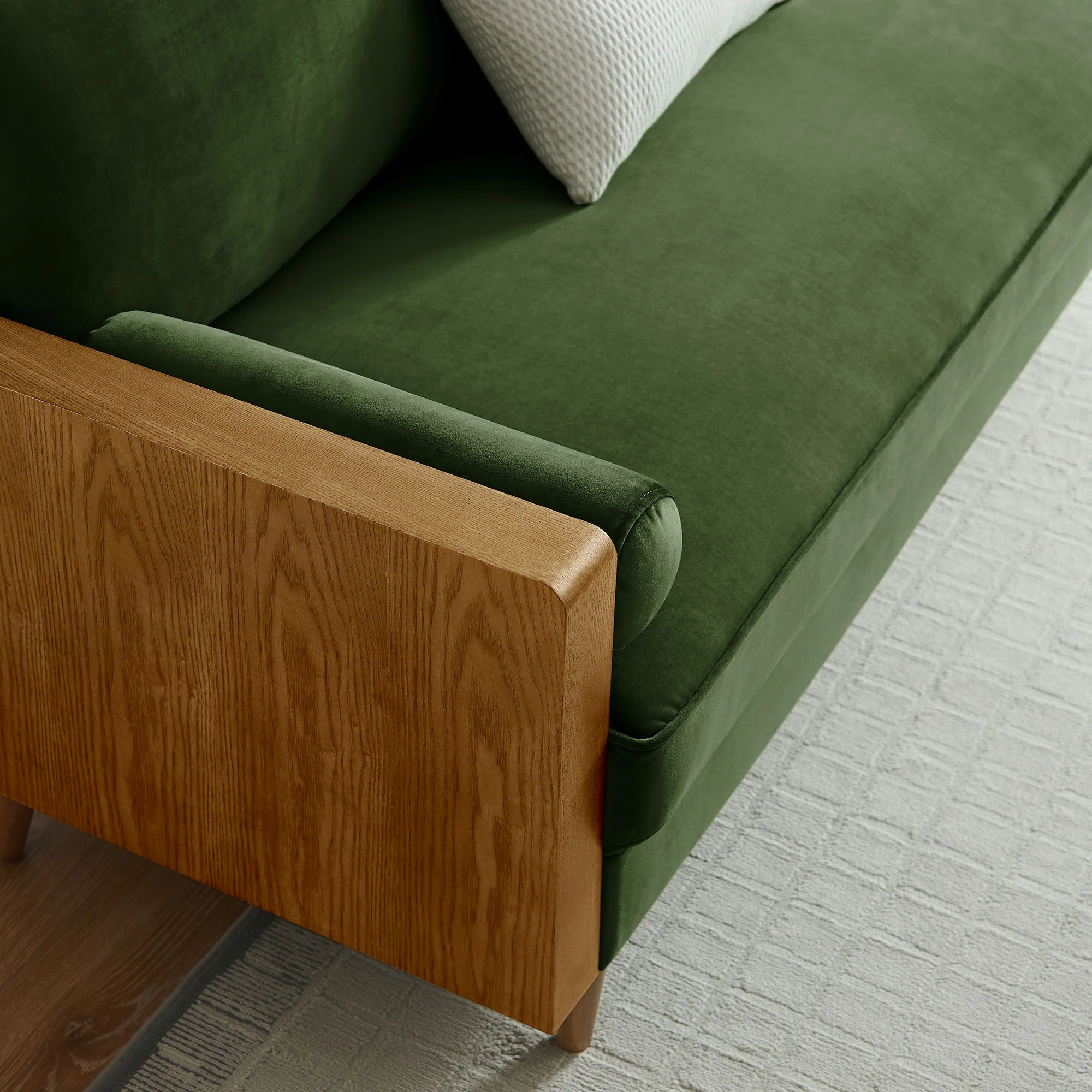 Kellan Performance Velvet Sofa by Modway - Image 24