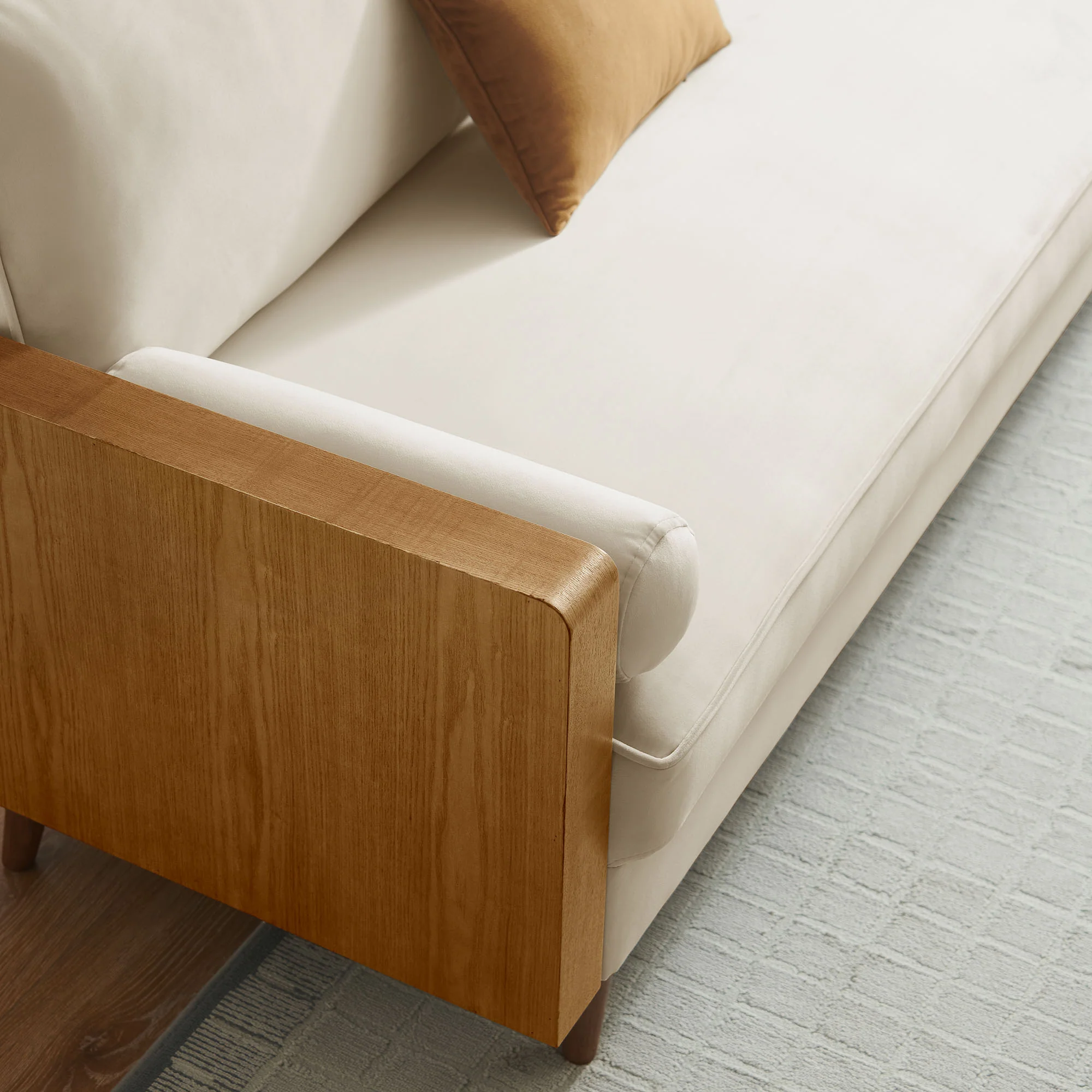 Kellan Performance Velvet Sofa by Modway - Image 7