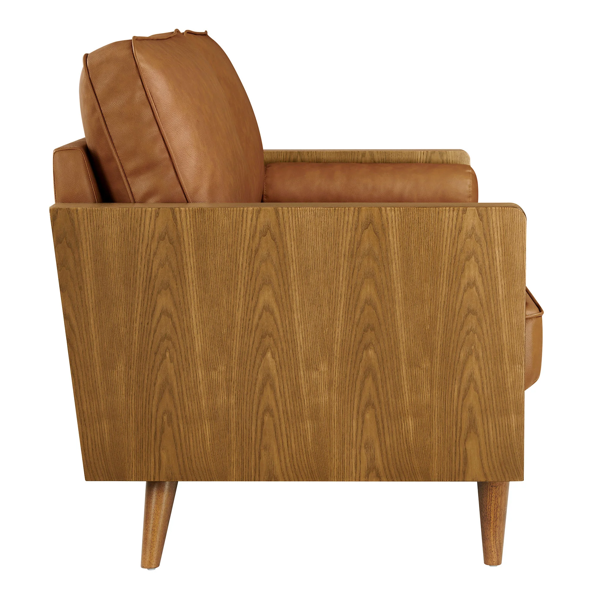 Kellan Vegan Leather Sofa by Modway - Image 11