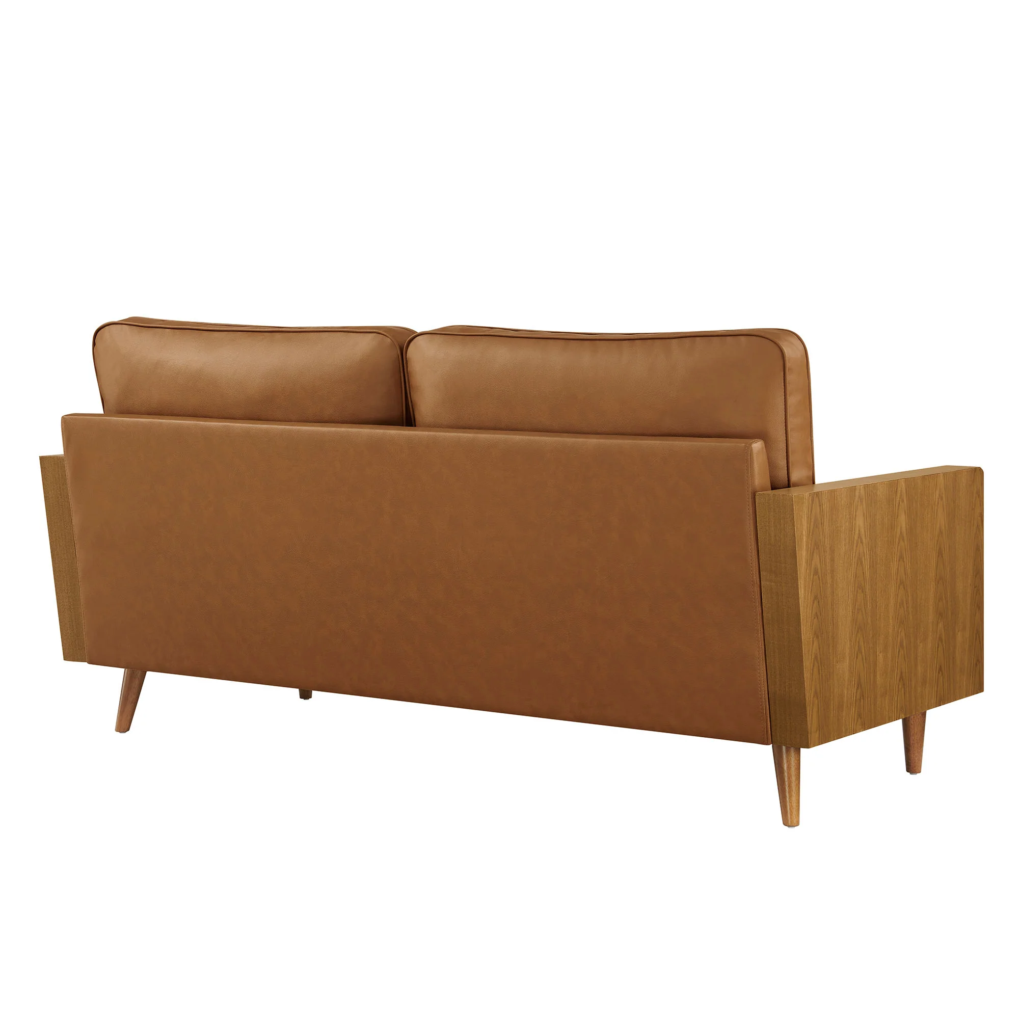 Kellan Vegan Leather Sofa by Modway - Image 12