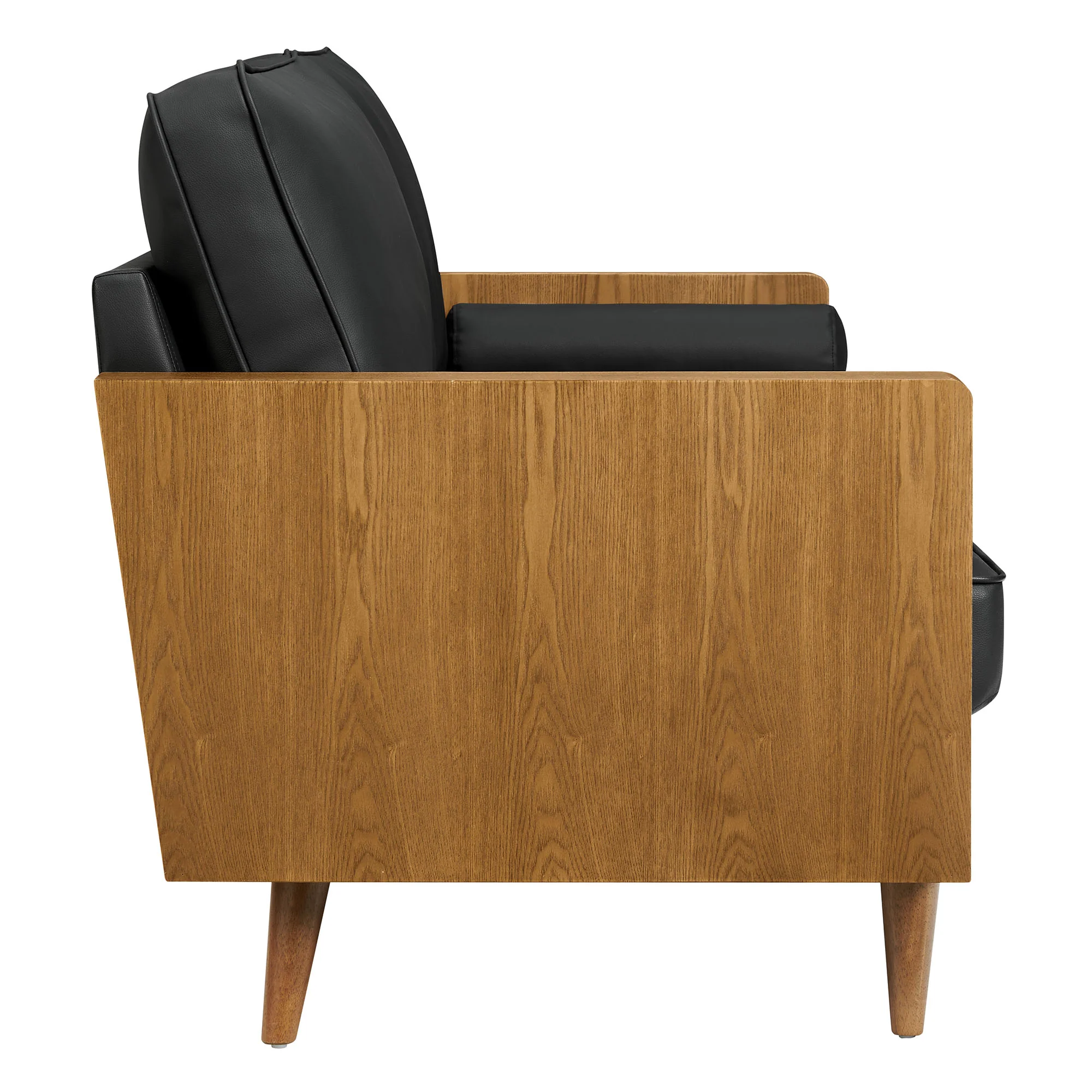 Kellan Vegan Leather Sofa by Modway - Image 3