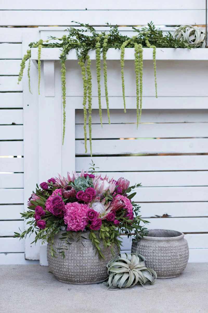 Kemble Pot 15"x 10.25" By Accent Decor - Image 6