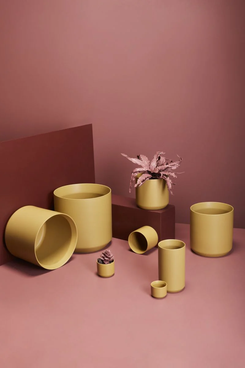 Kendall Collection 2.5"x 2" Pot Set Of 12 By Accent Decor - Image 5