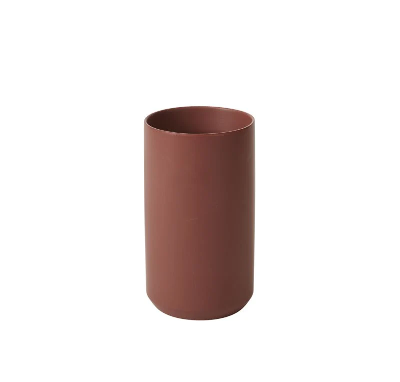 Kendall Collection 4.5"x 8" Vases Set Of 4 By Accent Decor - Image 11