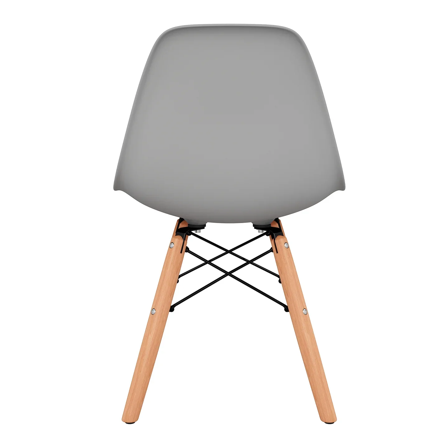 Kids Playroom Chair, Gray By World Modern Design - Image 2
